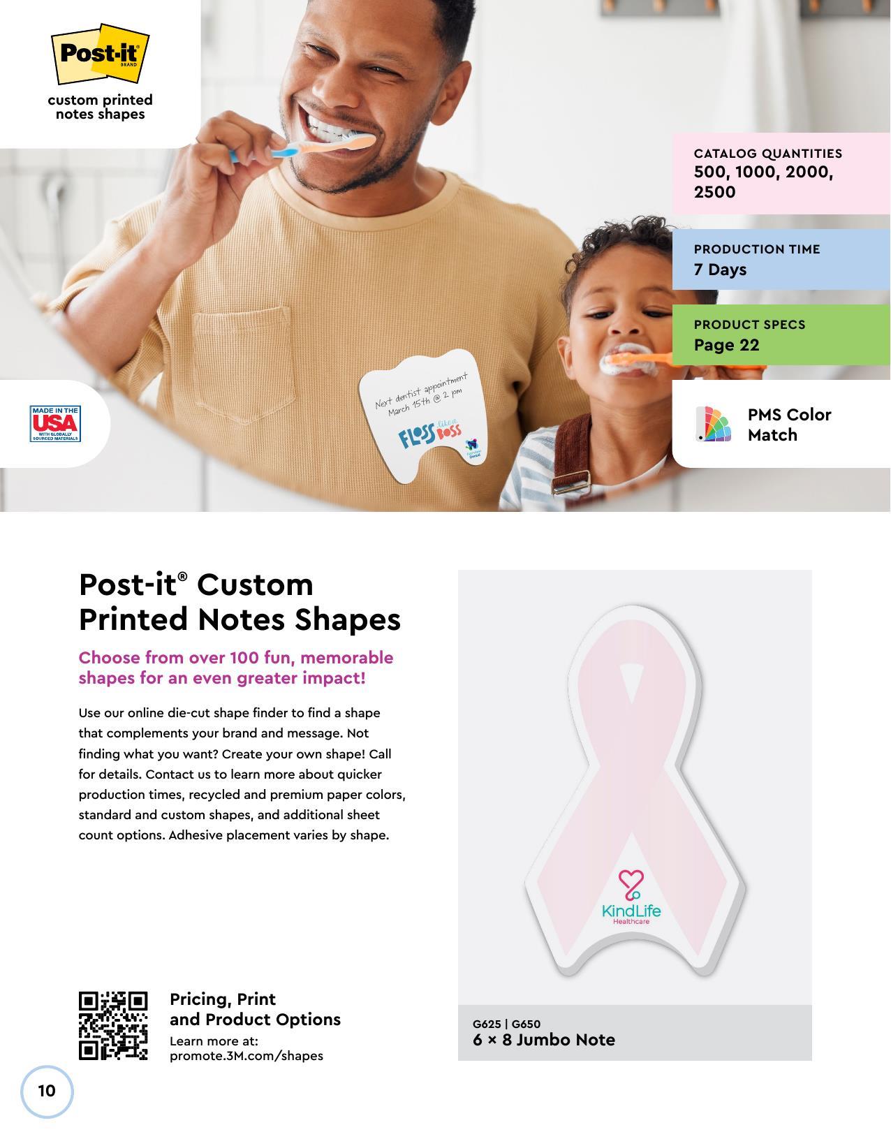 3 M 2026 Promotional Products Catalog