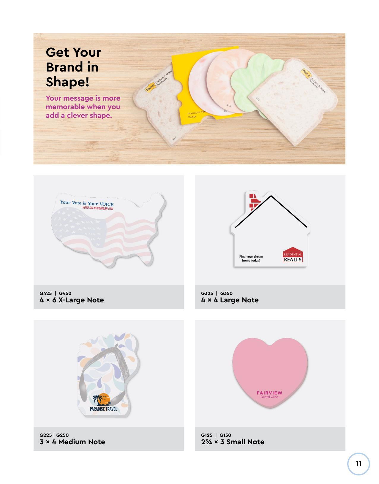 3 M 2026 Promotional Products Catalog