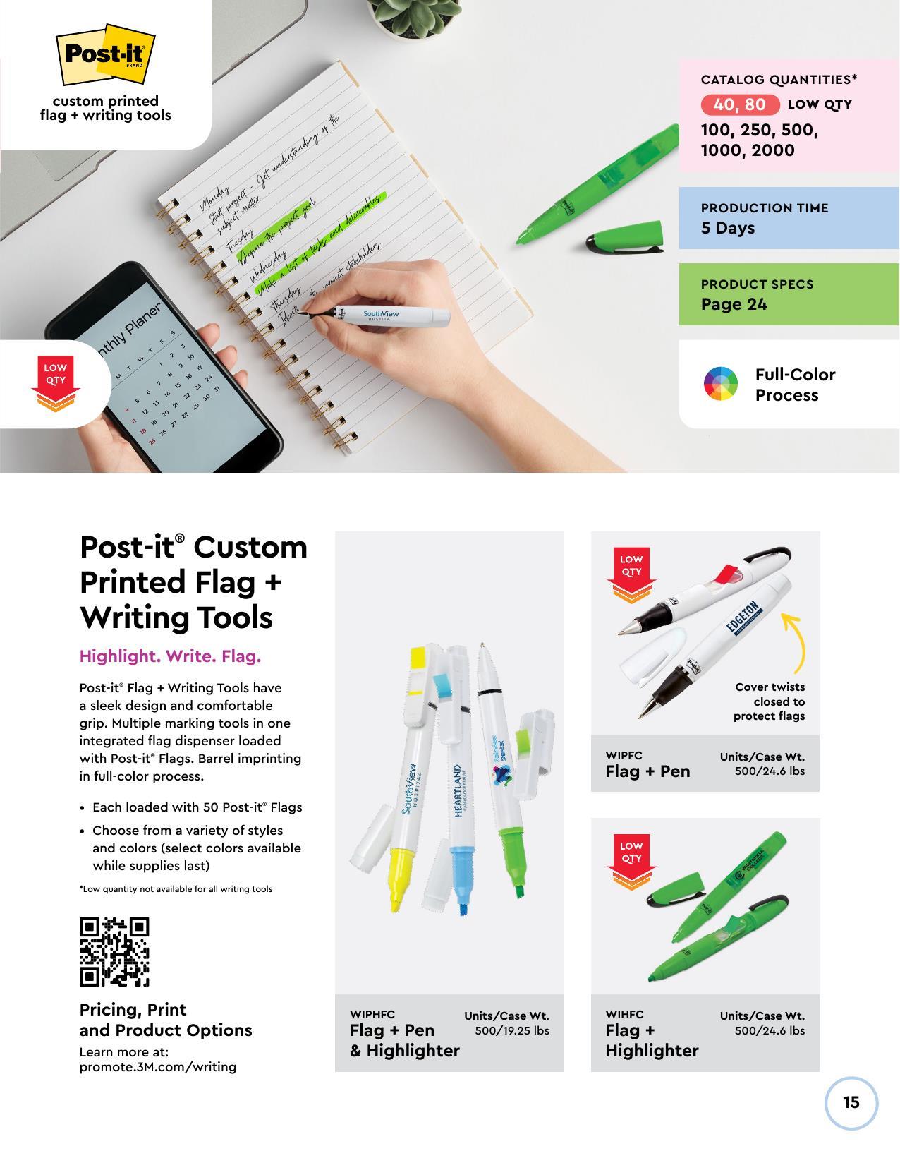 3 M 2026 Promotional Products Catalog
