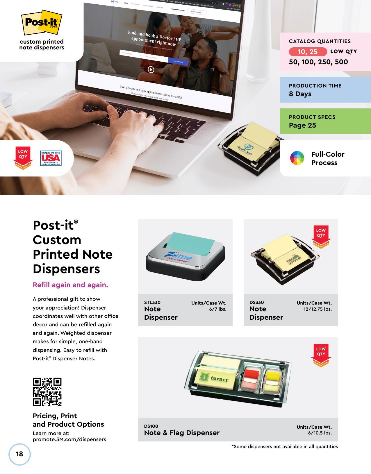 3 M 2026 Promotional Products Catalog