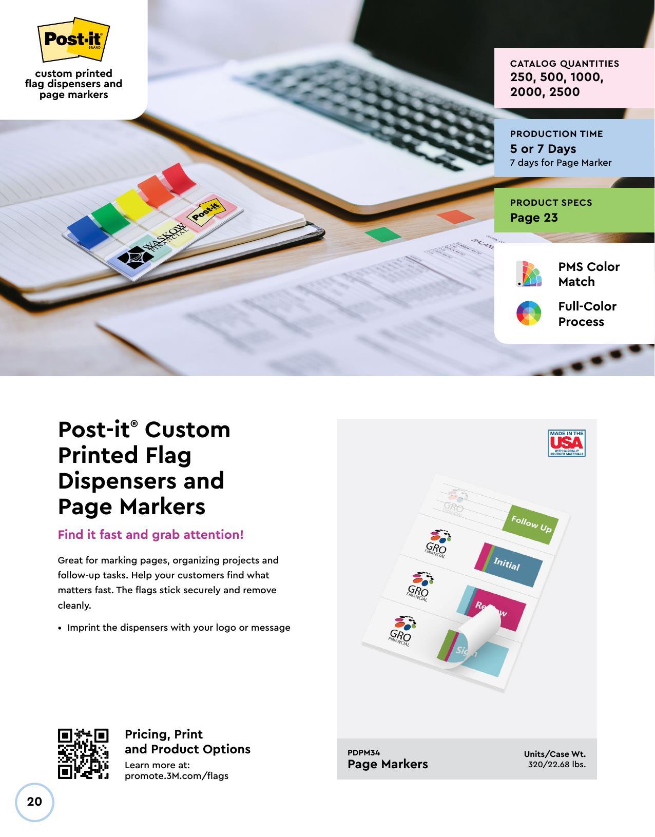 3 M 2026 Promotional Products Catalog