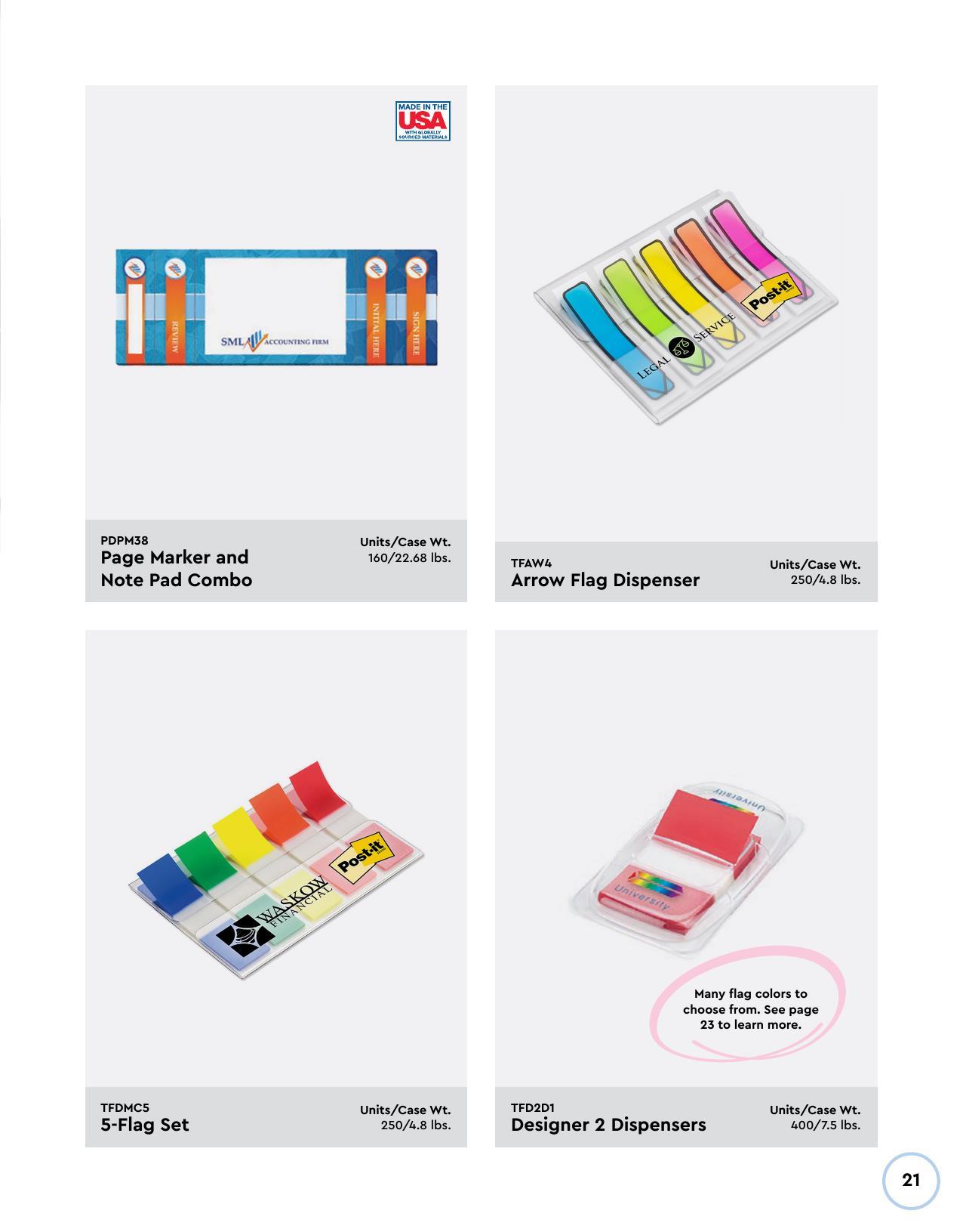 3 M 2026 Promotional Products Catalog