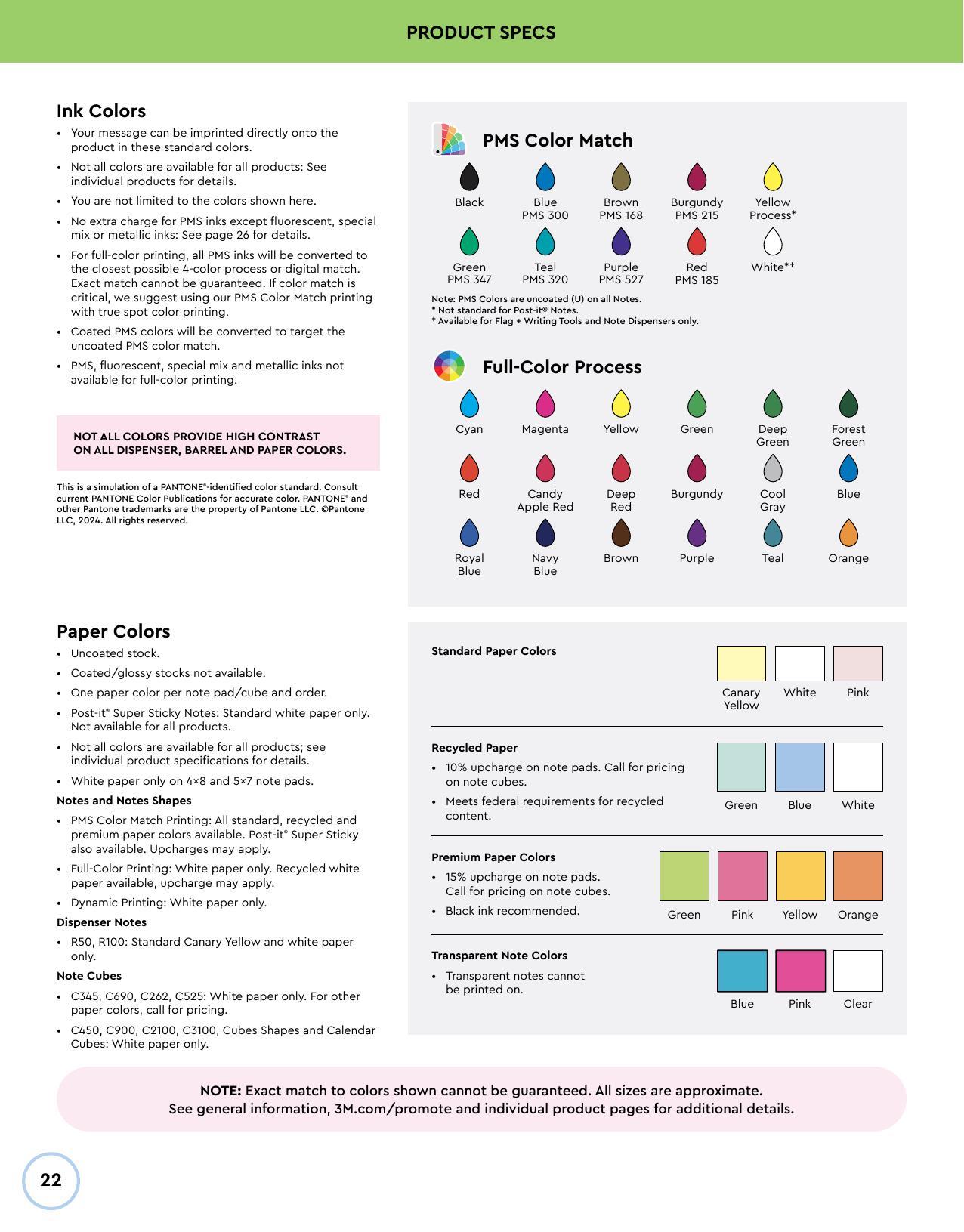 3 M 2026 Promotional Products Catalog