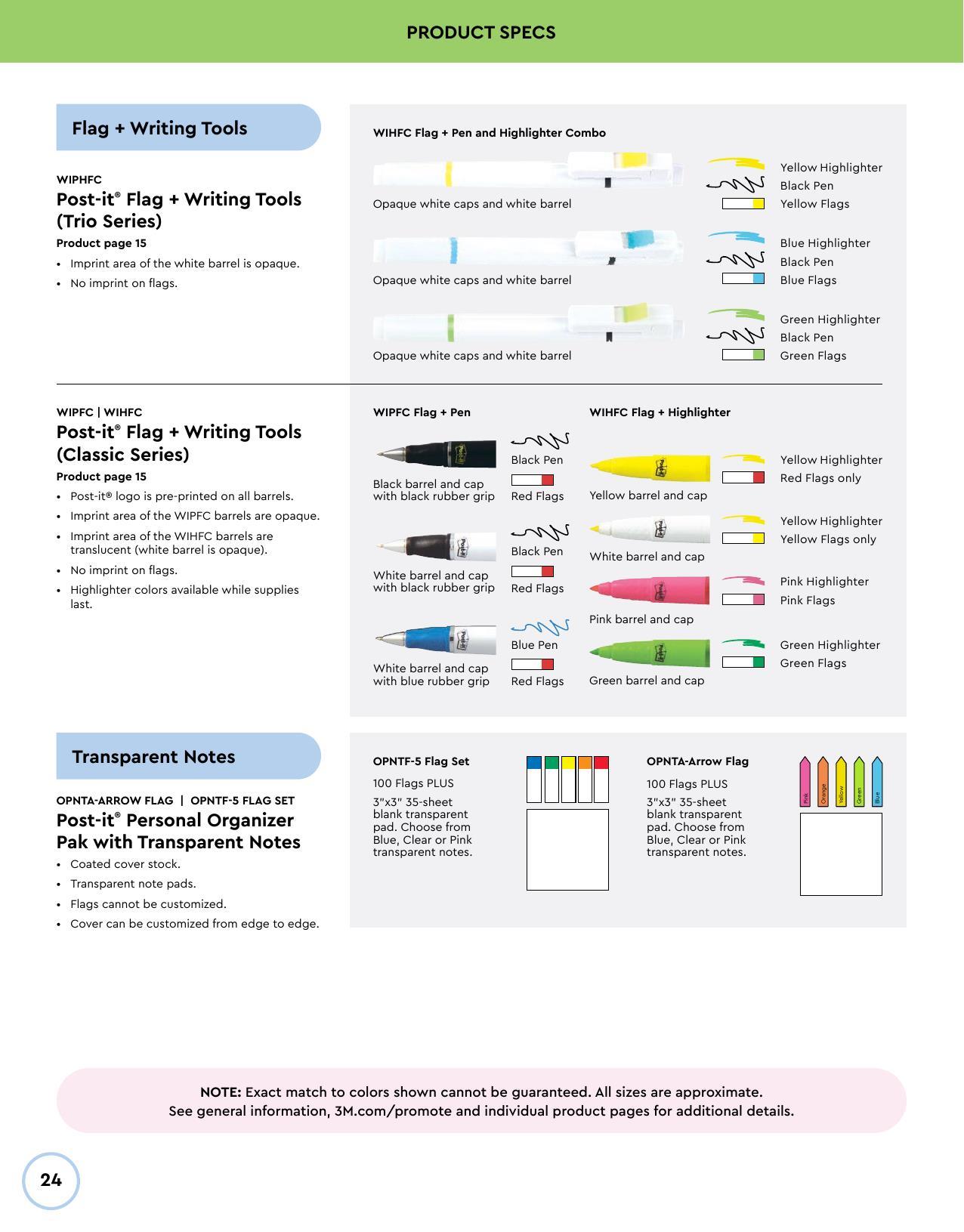 3 M 2026 Promotional Products Catalog