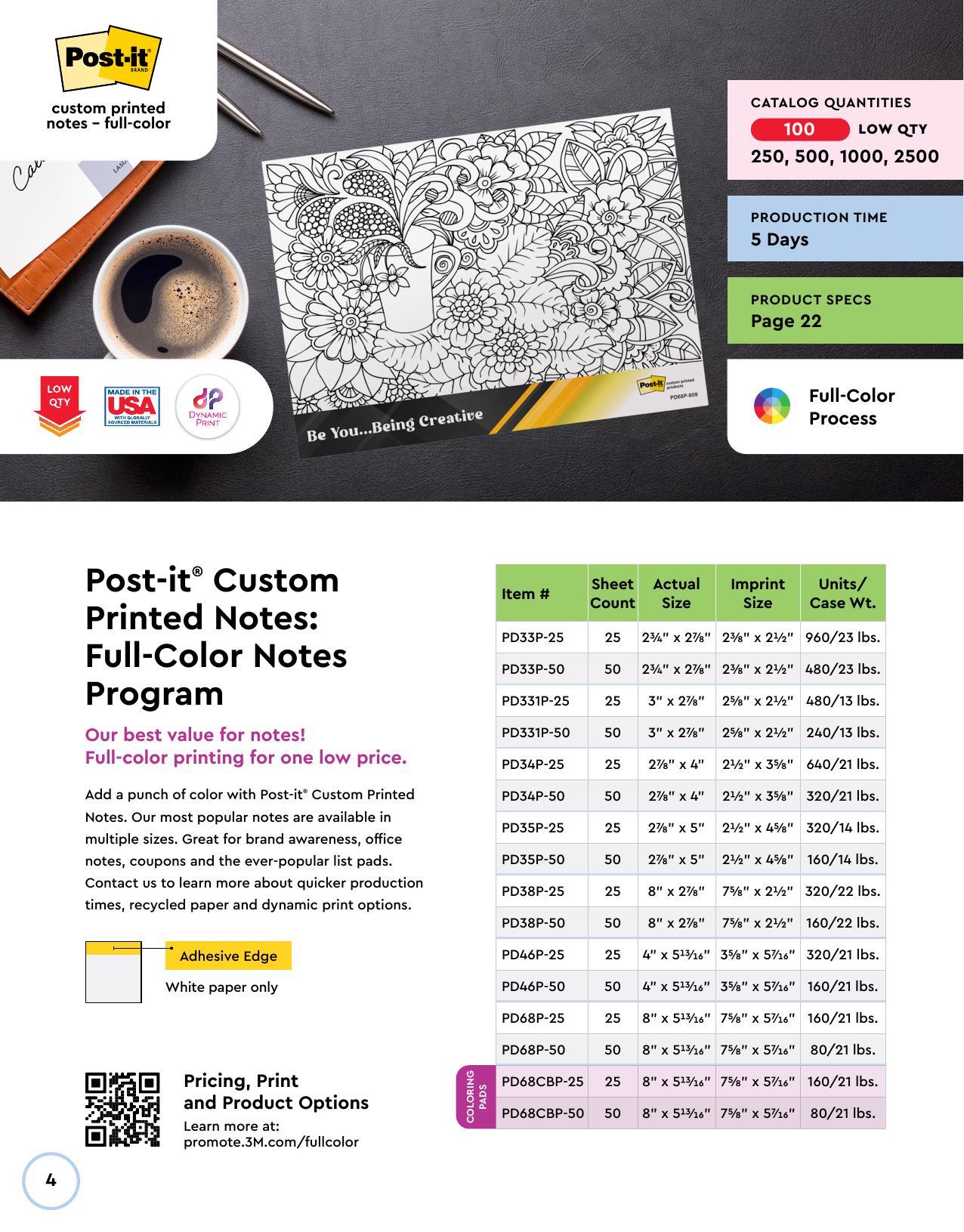 3 M 2026 Promotional Products Catalog