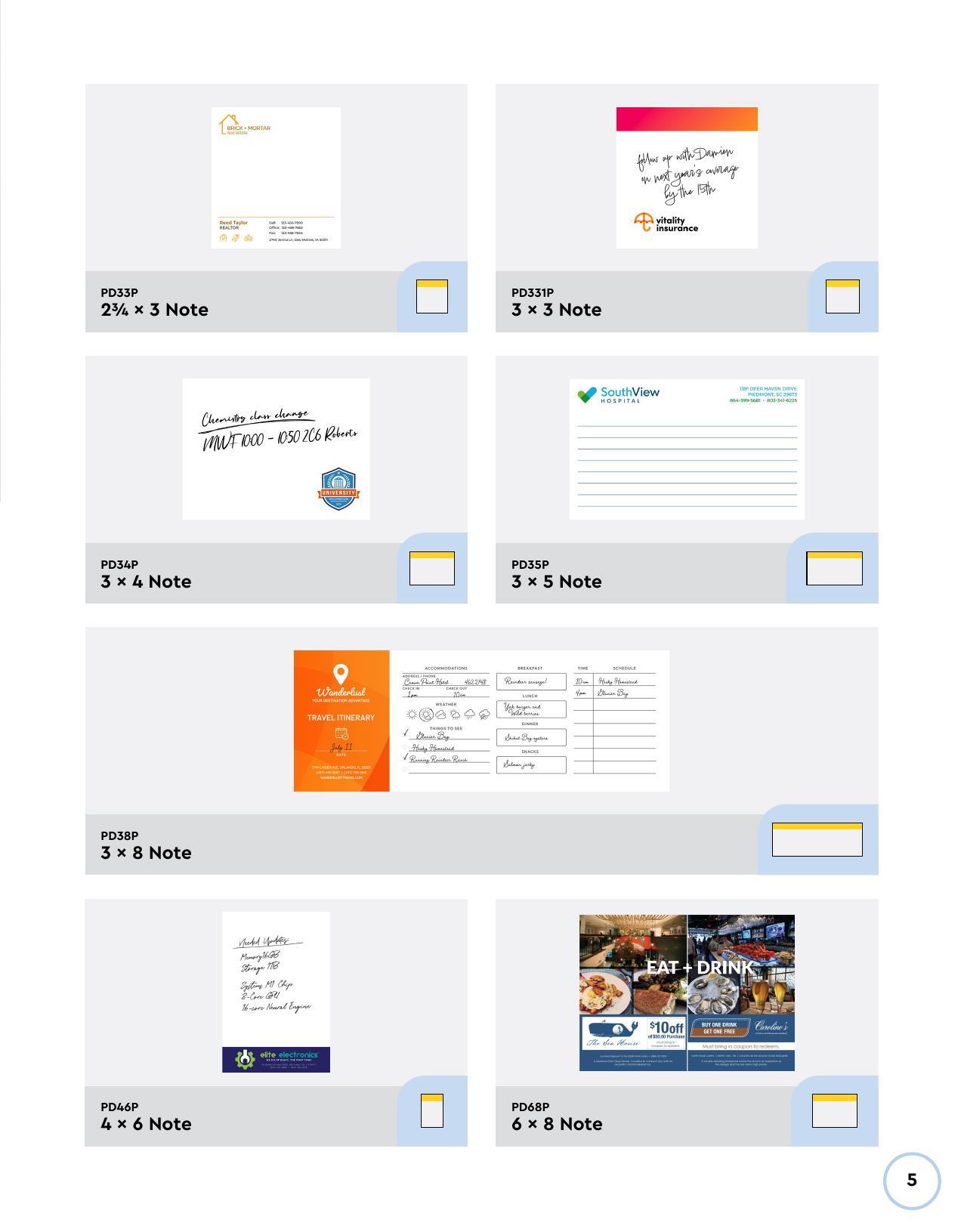 3 M 2026 Promotional Products Catalog