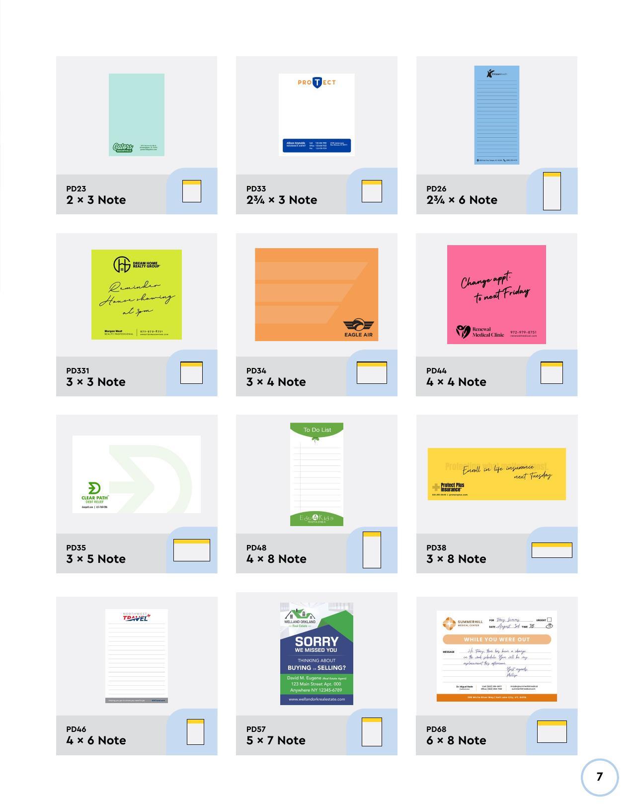 3 M 2026 Promotional Products Catalog