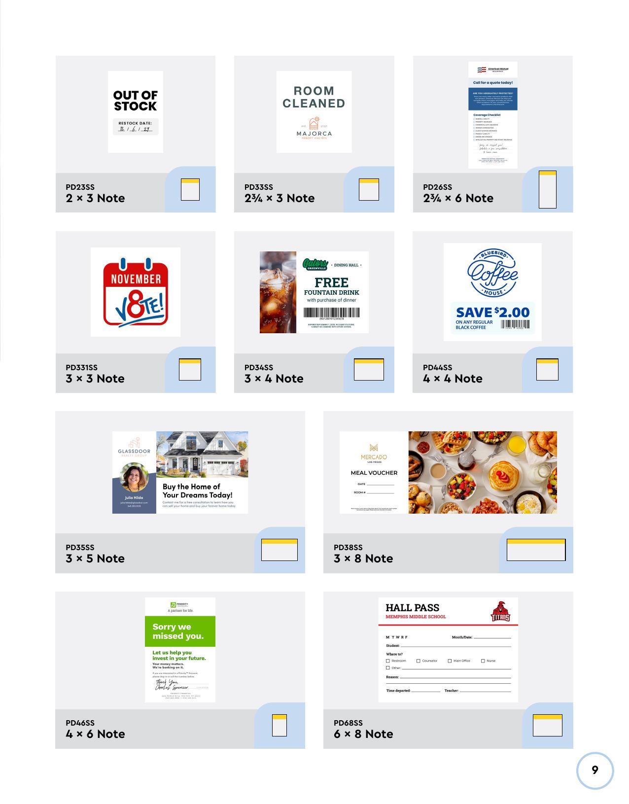 3 M 2026 Promotional Products Catalog