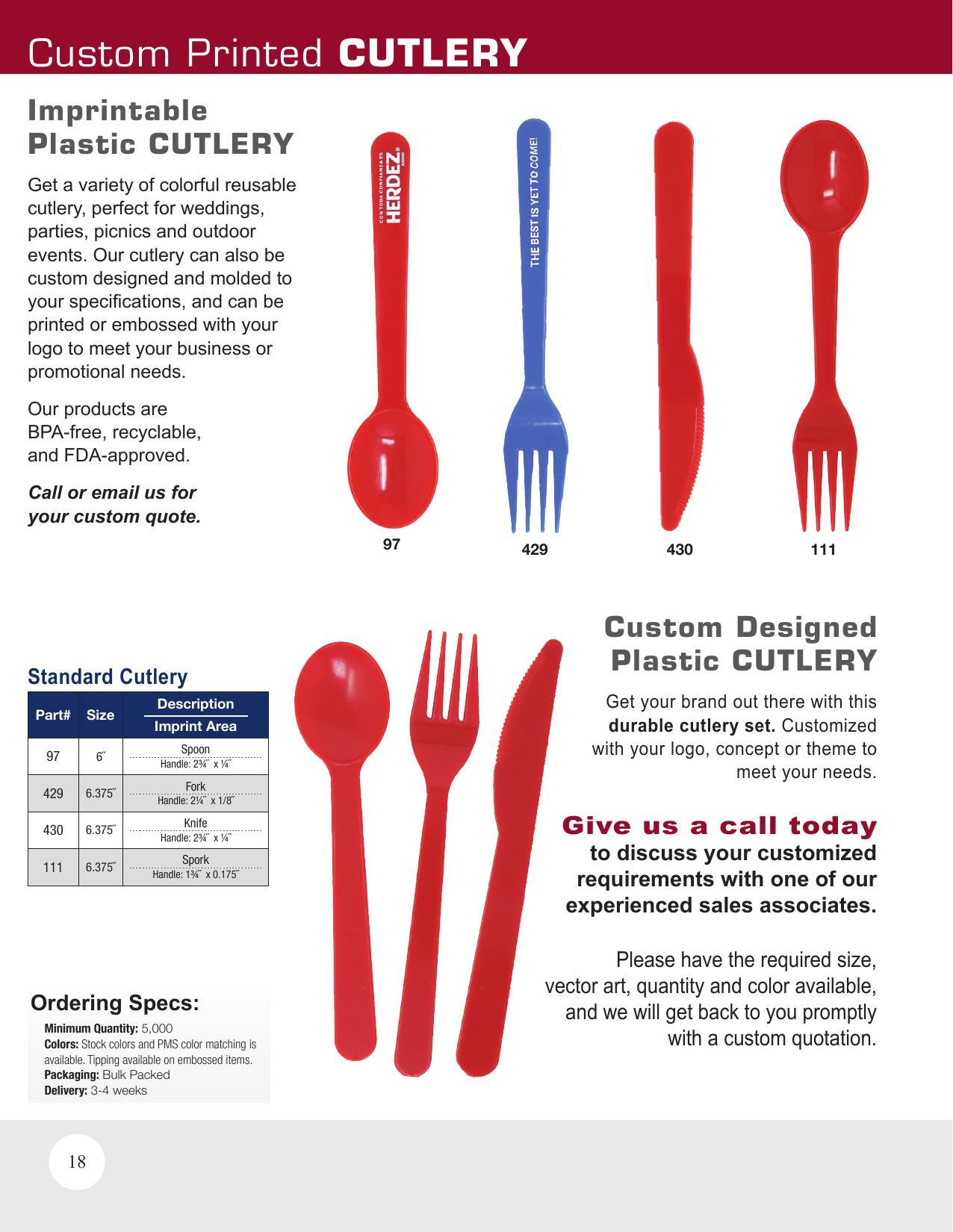 Promotional Product Catalog 2025 - Unbranded - Browse through our extensive catalog of products