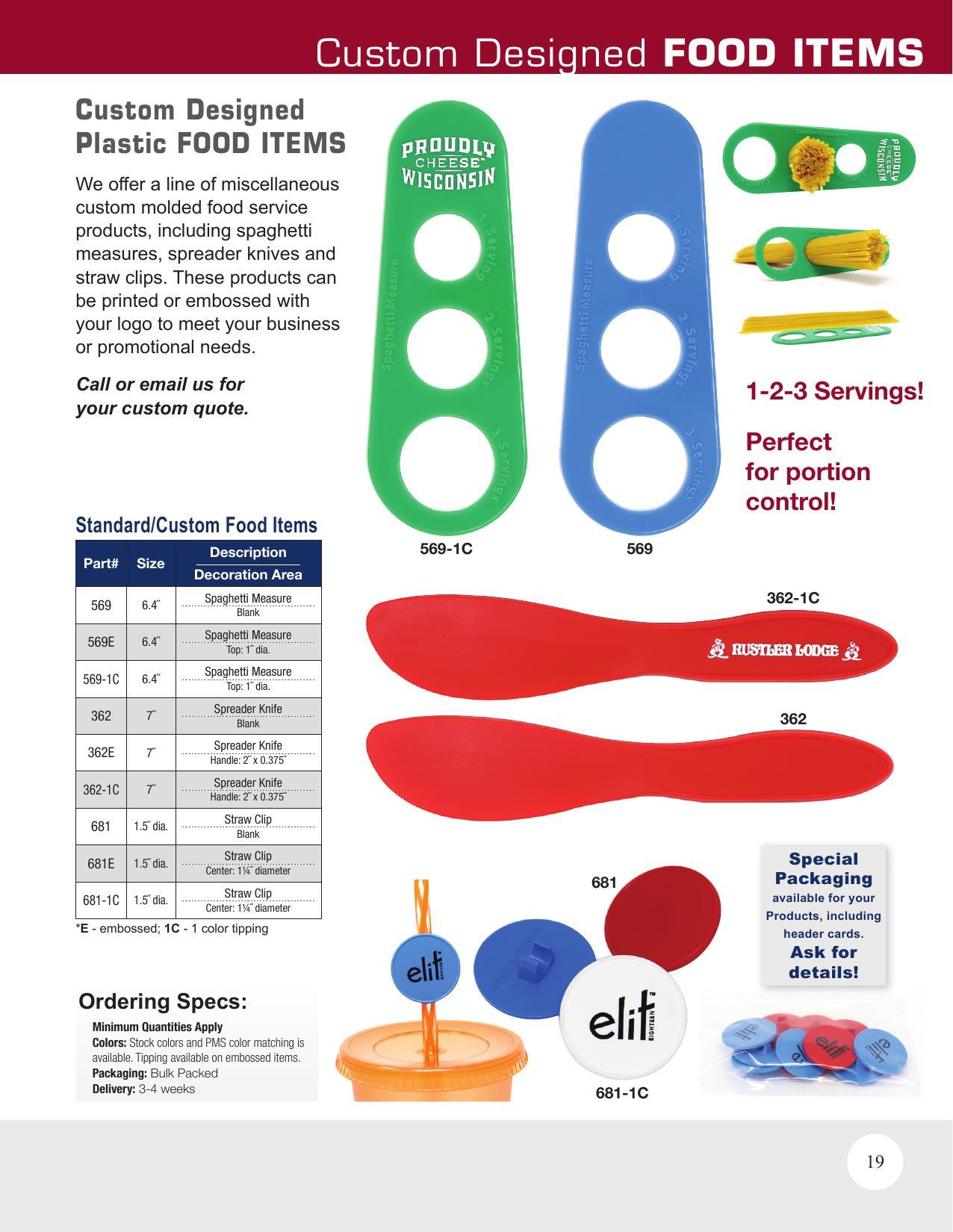 Promotional Product Catalog 2025 - Unbranded - Browse through our extensive catalog of products
