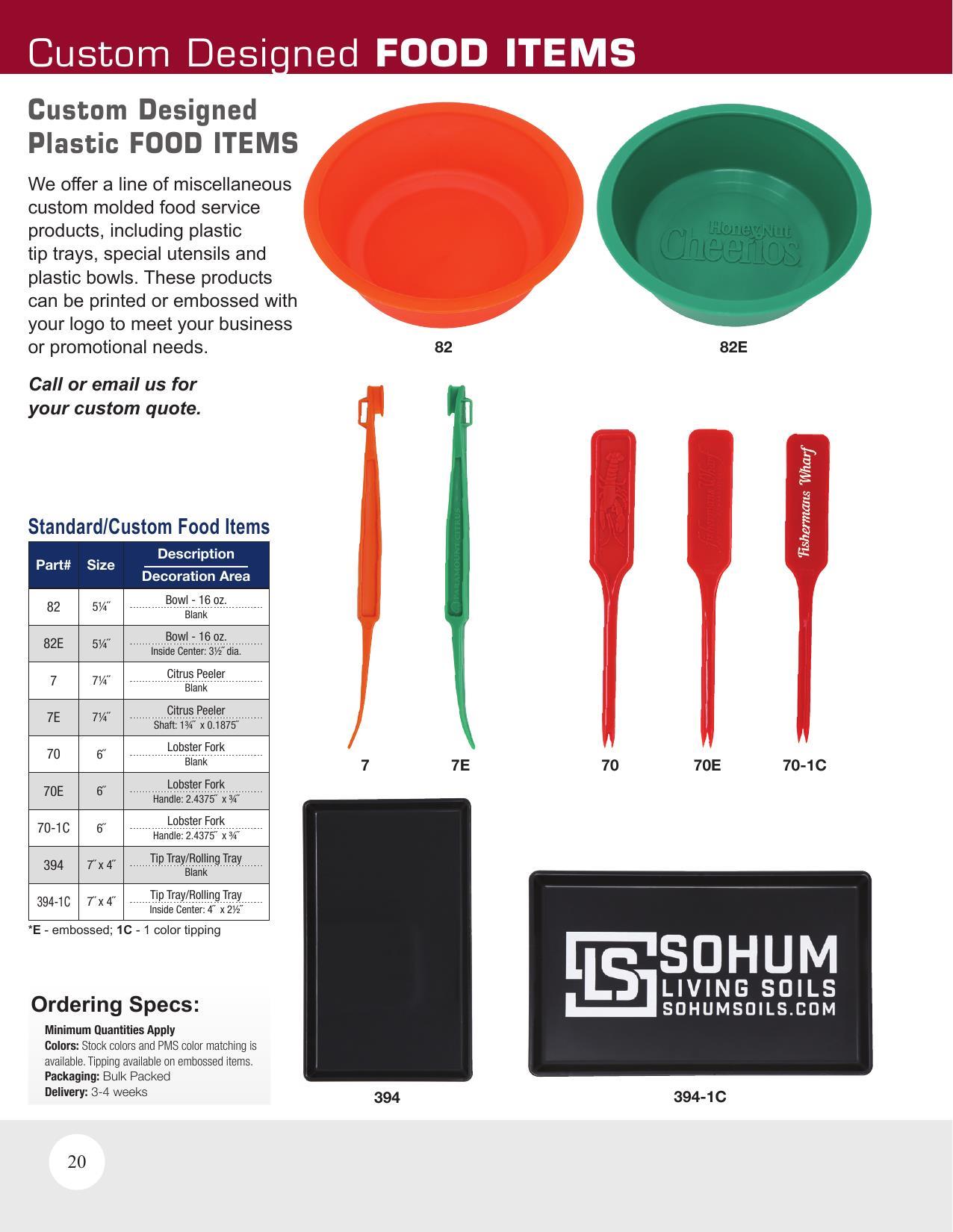 Promotional Product Catalog 2025 - Unbranded - Browse through our extensive catalog of products