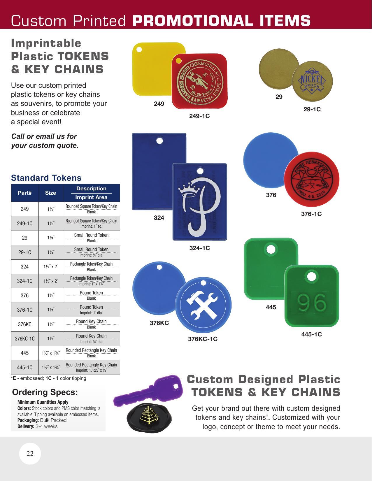 Promotional Product Catalog 2025 - Unbranded - Browse through our extensive catalog of products
