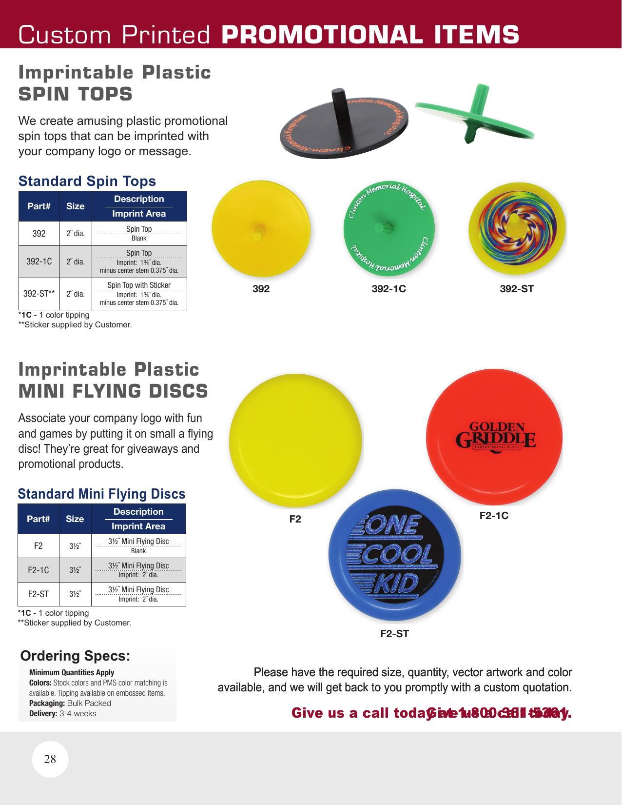 Promotional Product Catalog 2025 - Unbranded - Browse through our extensive catalog of products