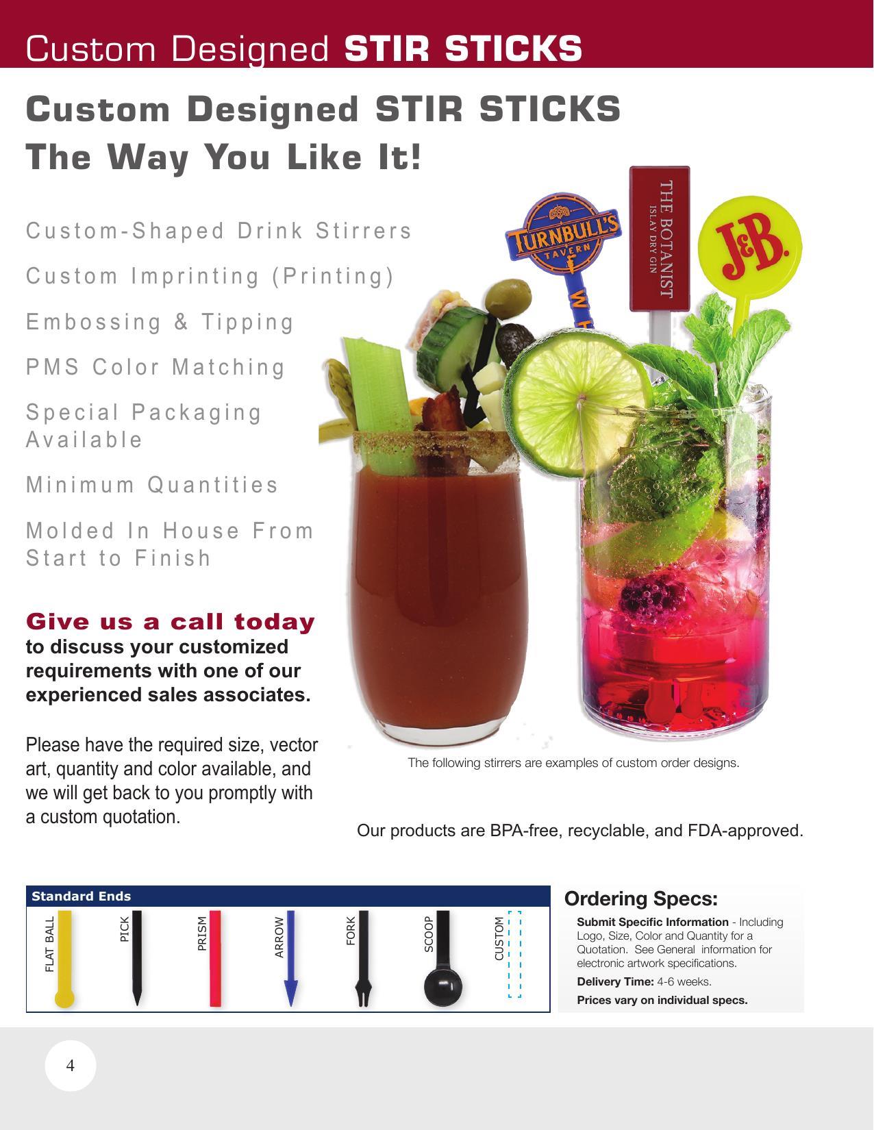 Promotional Product Catalog 2025 - Unbranded - Browse through our extensive catalog of products