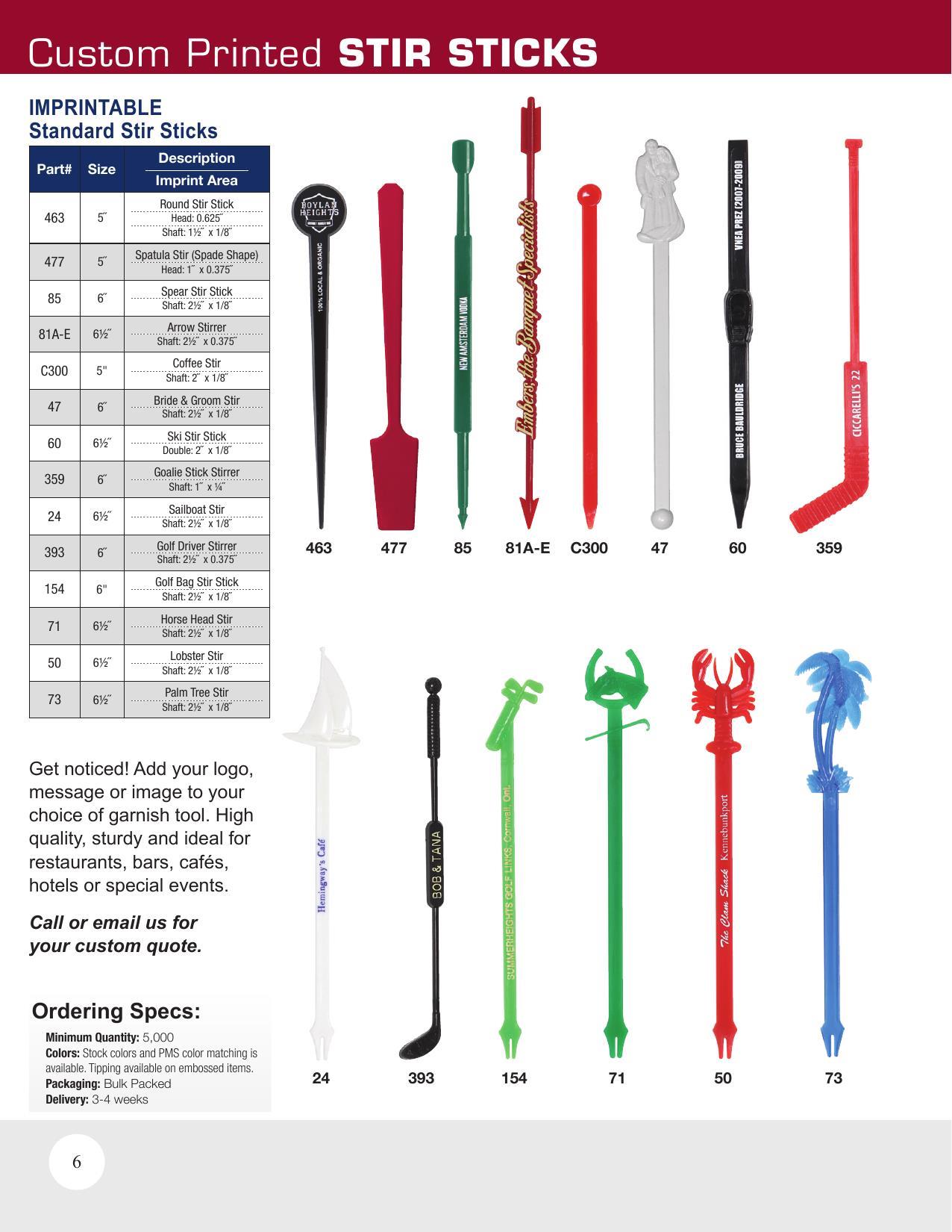 Promotional Product Catalog 2025 - Unbranded - Browse through our extensive catalog of products