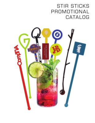 Harco Stir Sticks Promotional Catalog 2025 - Unbranded - Browse through our catalog of stir sticks