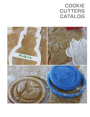 Cookie Cutters &amp; Cookie Presses Catalog - Unbranded - Browse through our catalogue of cookie cutters