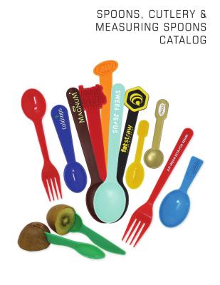 Harco Spoons, Cutlery &amp; Measuring Spoons Catalog 2025 - Unbranded - Browse through our catalog