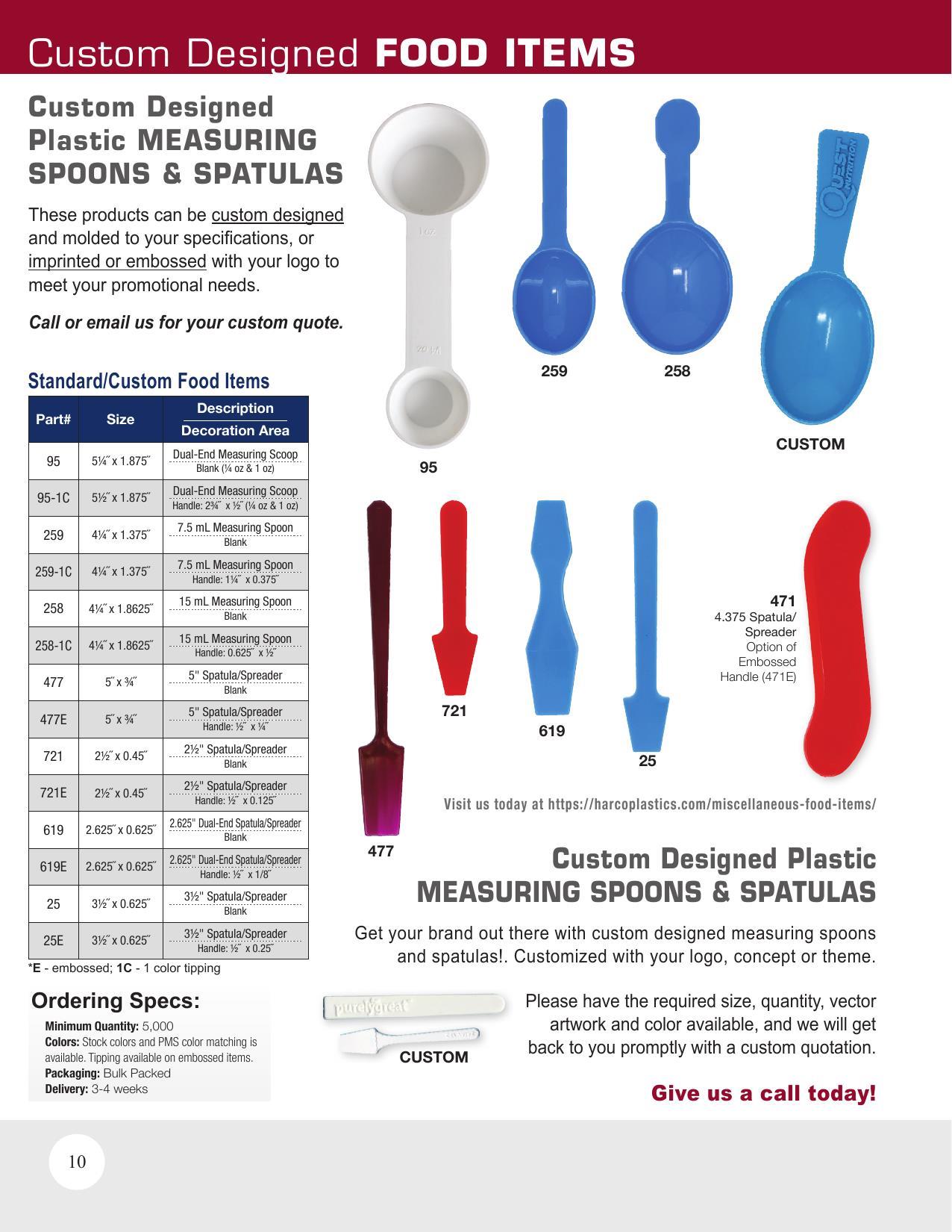 Harco Food Service Promotional Catalog 2025 - Unbranded - Browse through our extensive catalogue