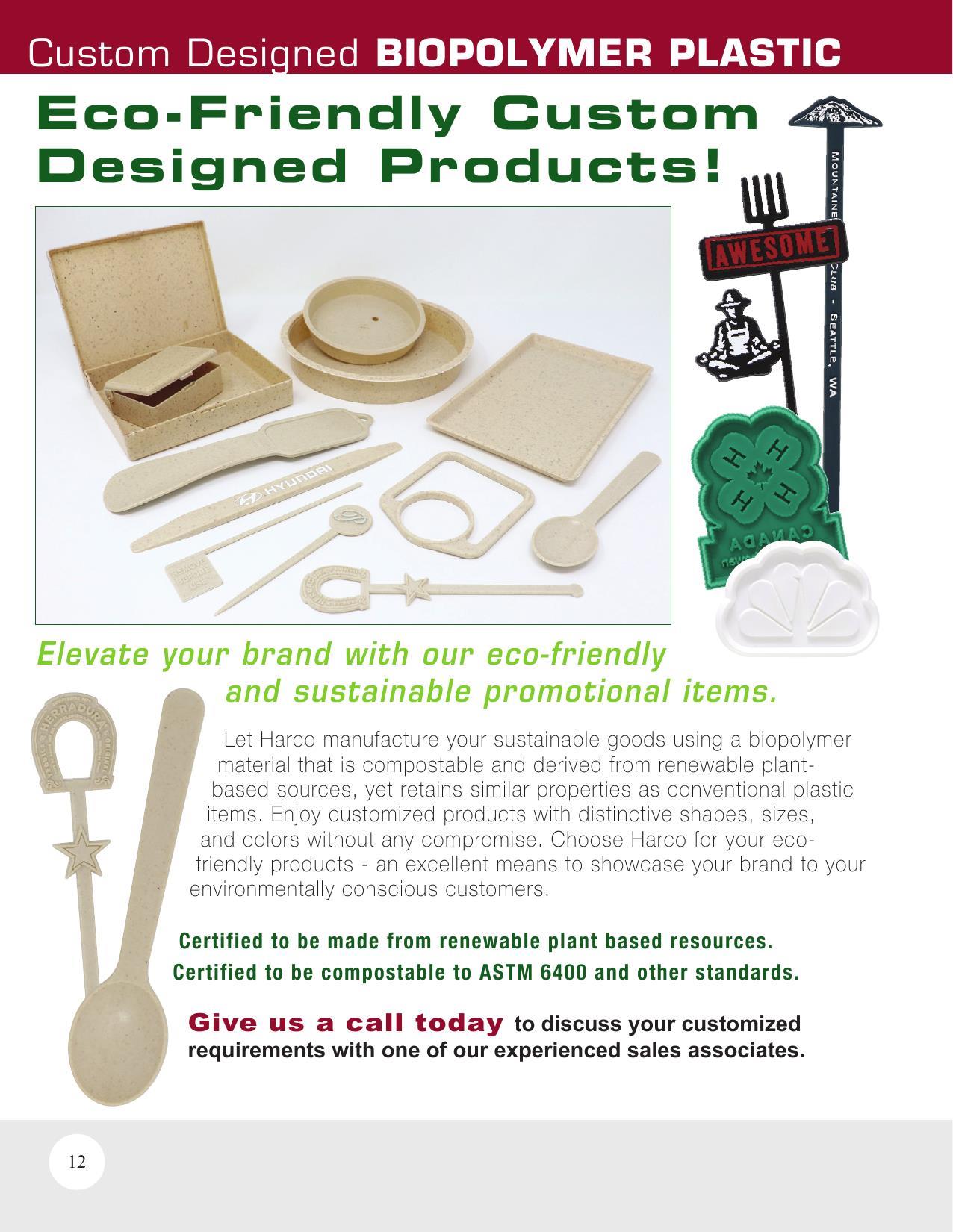 Harco Food Service Promotional Catalog 2025 - Unbranded - Browse through our extensive catalogue
