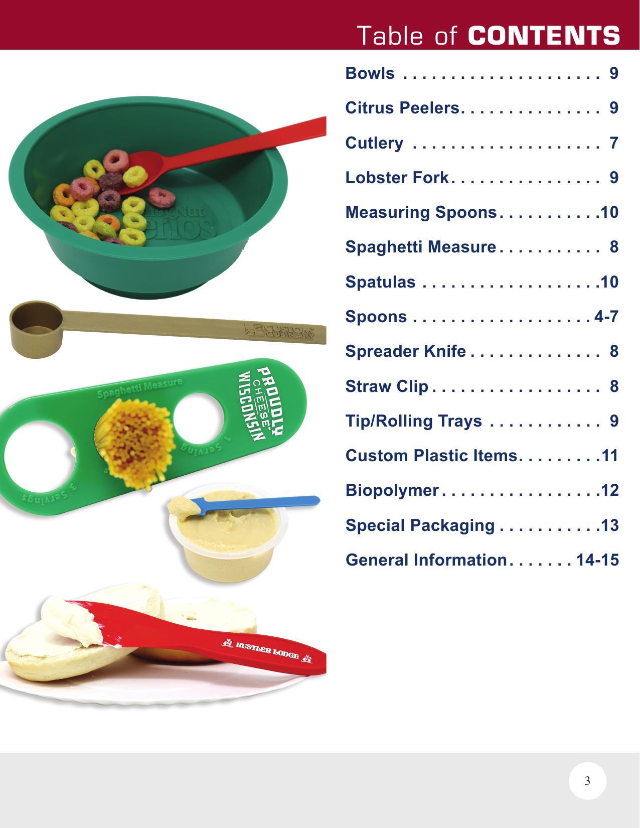 Harco Food Service Promotional Catalog 2025 - Unbranded - Browse through our extensive catalogue