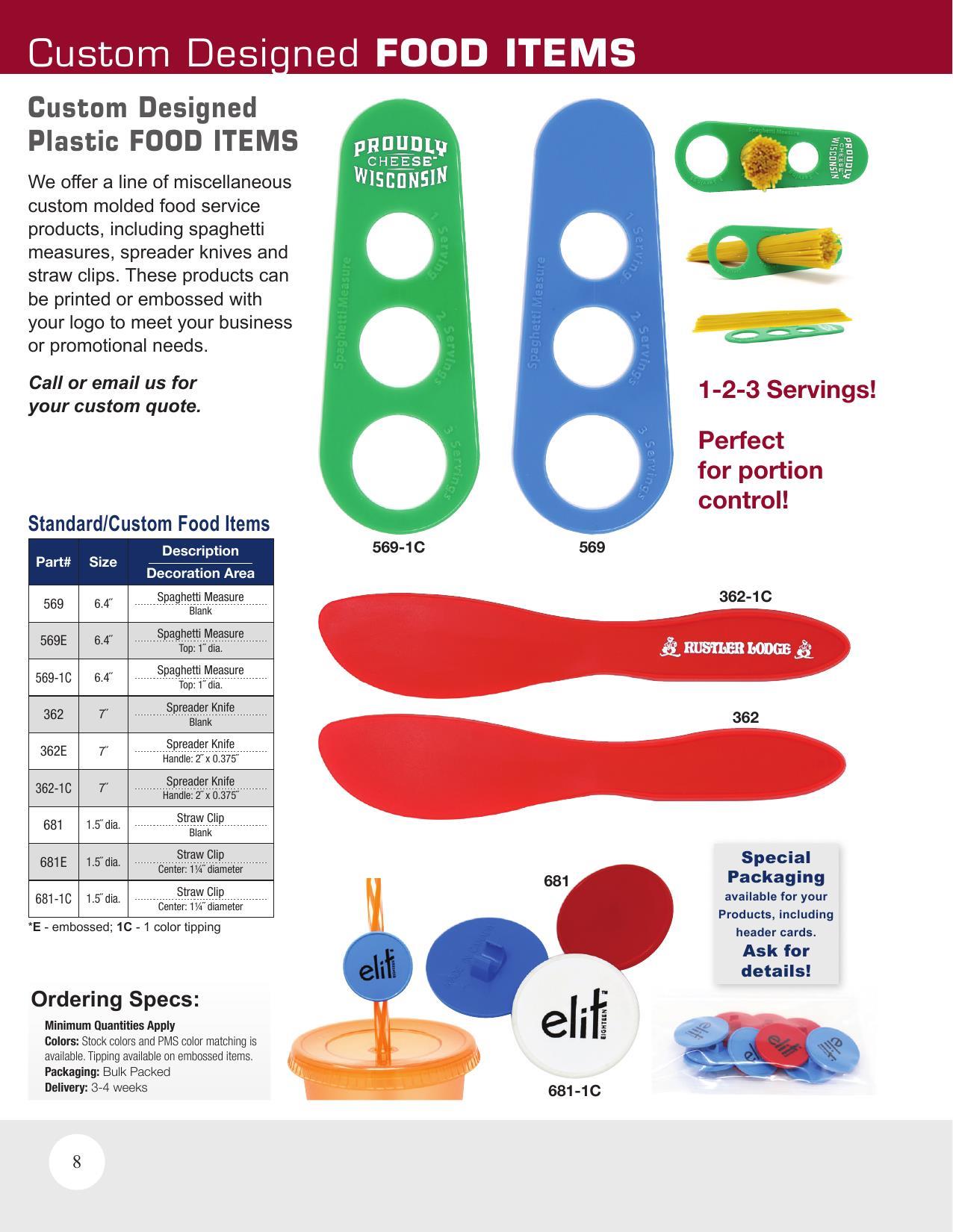 Harco Food Service Promotional Catalog 2025 - Unbranded - Browse through our extensive catalogue