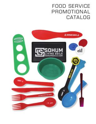 Harco Food Service Promotional Catalog 2025 - Unbranded - Browse through our extensive catalogue