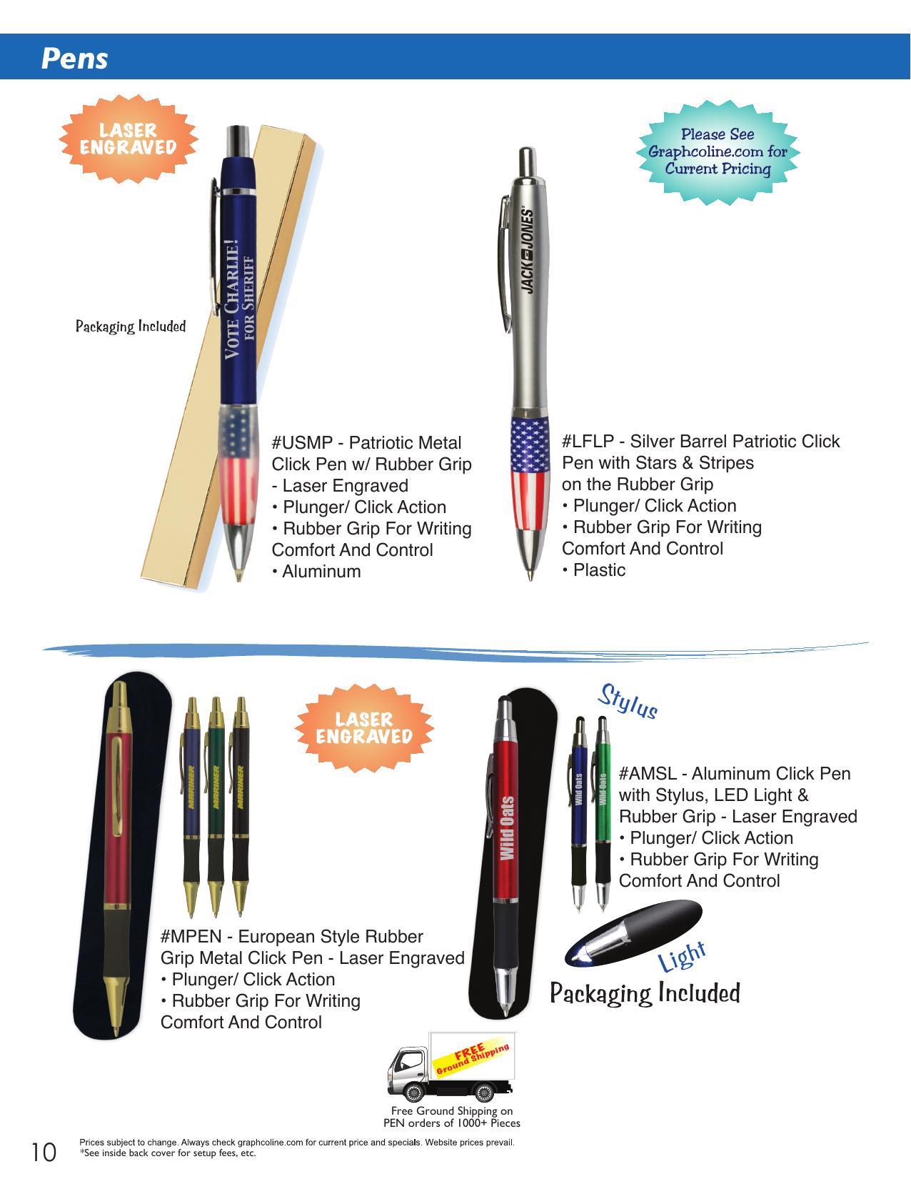 2026 Full Line Catalog