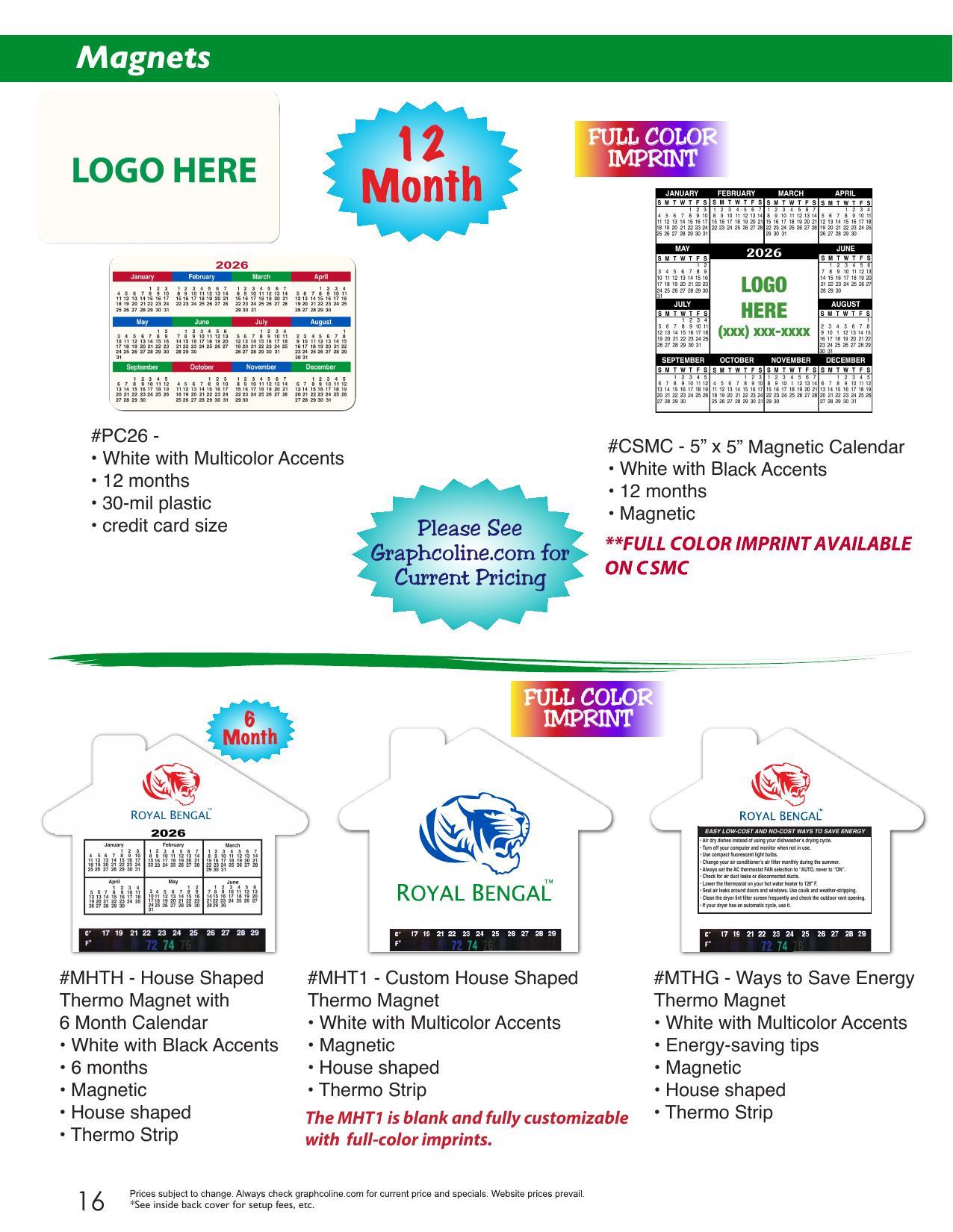 2026 Full Line Catalog