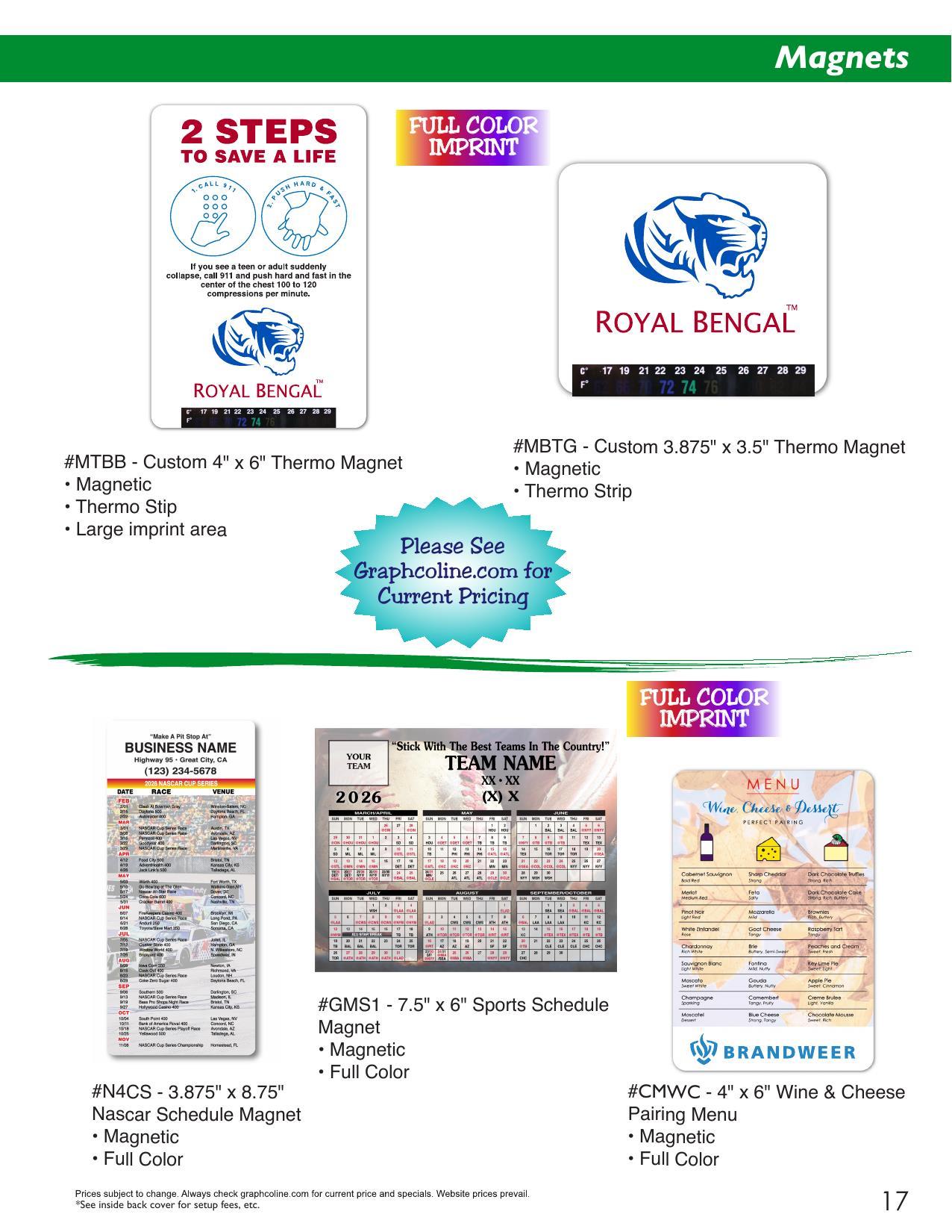 2026 Full Line Catalog