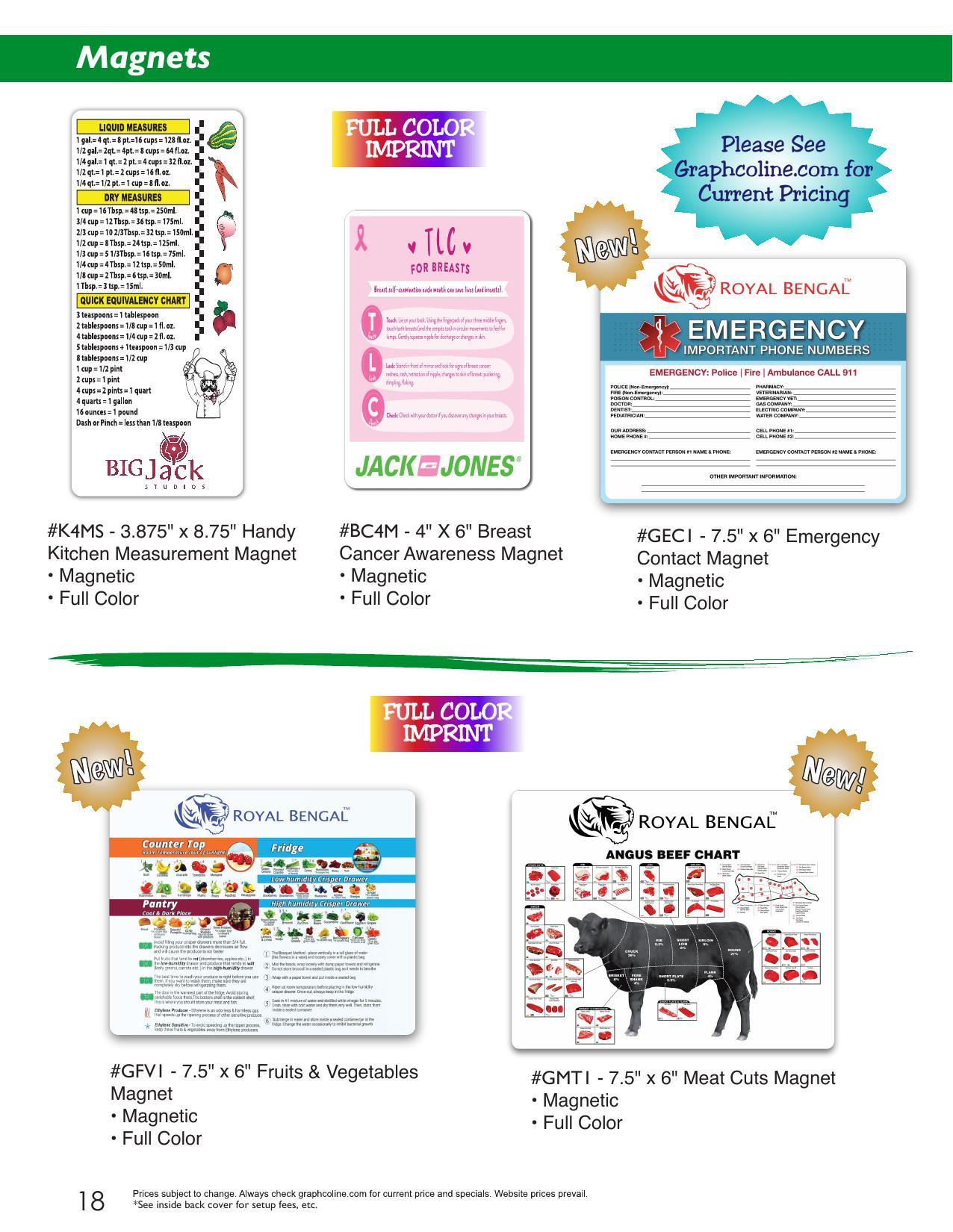 2026 Full Line Catalog