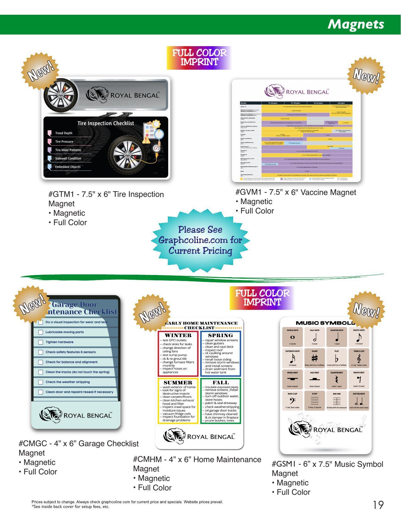 2026 Full Line Catalog