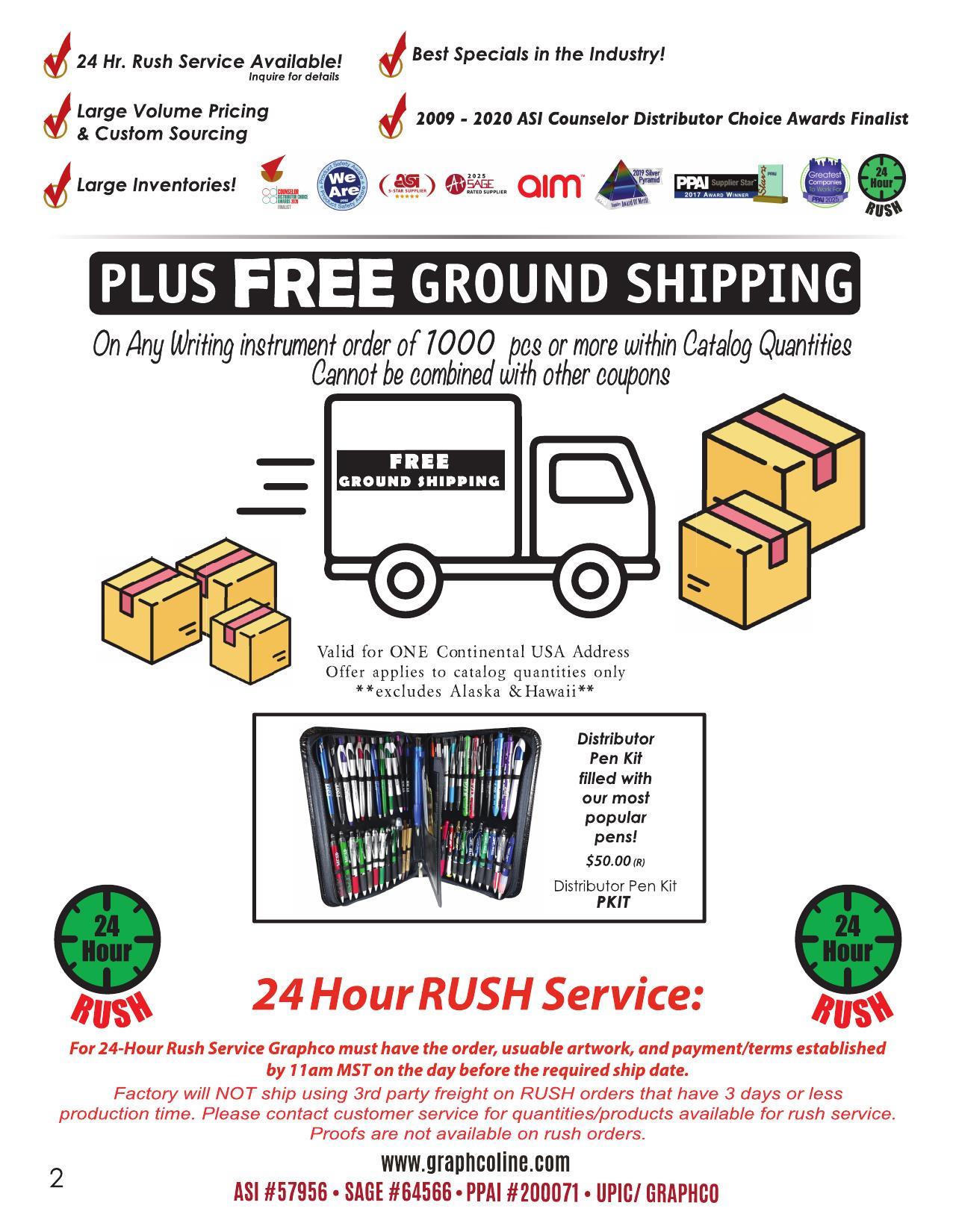 2026 Full Line Catalog