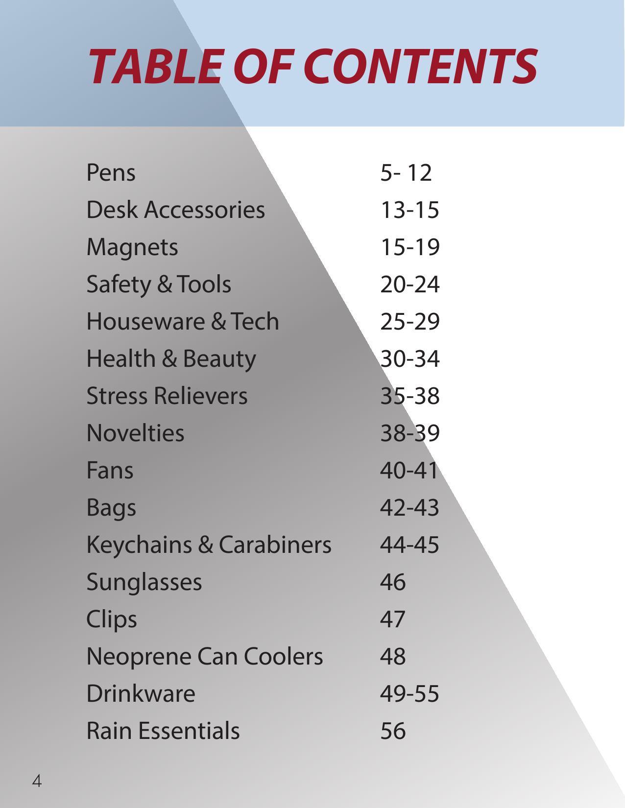 2026 Full Line Catalog