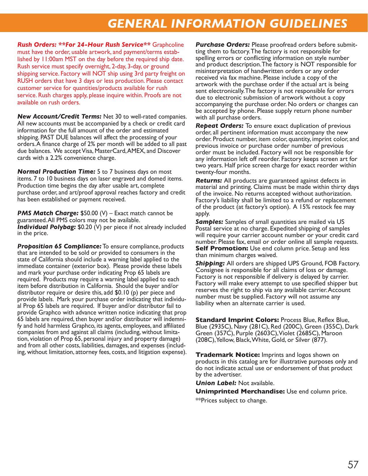 2026 Full Line Catalog