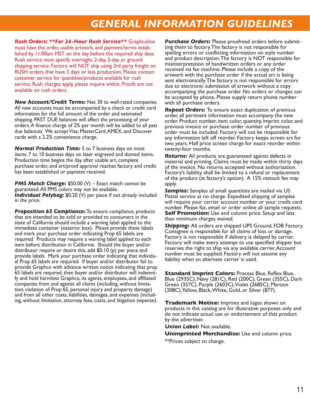 2026 New Product Catalog