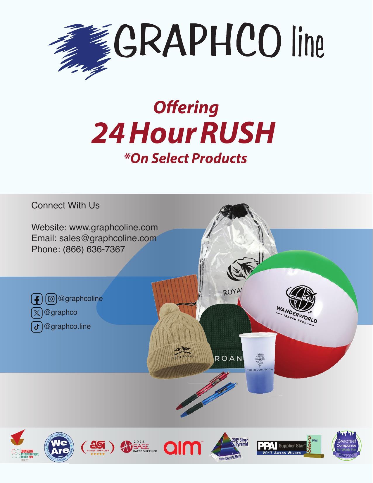 2026 New Product Catalog