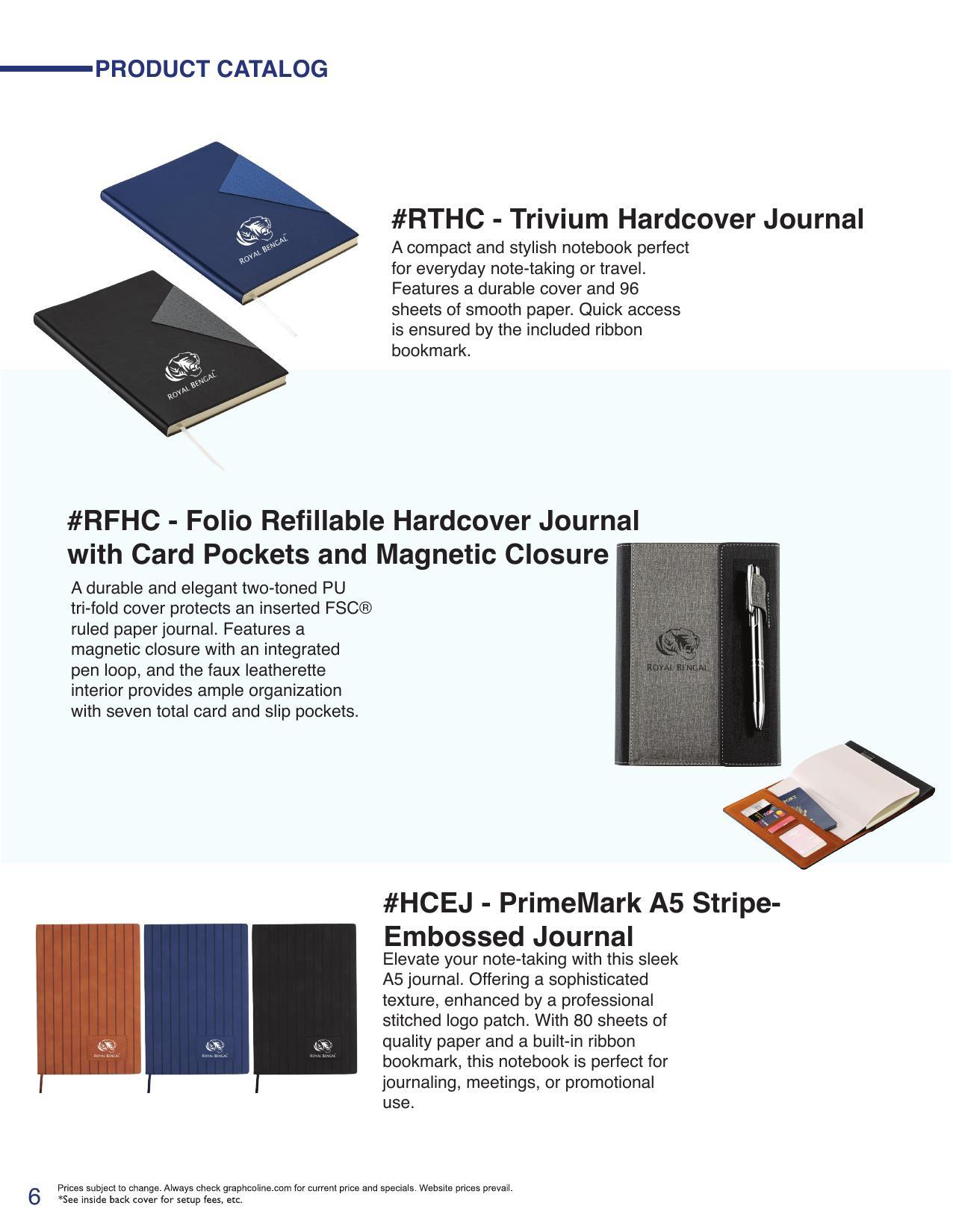 2026 New Product Catalog