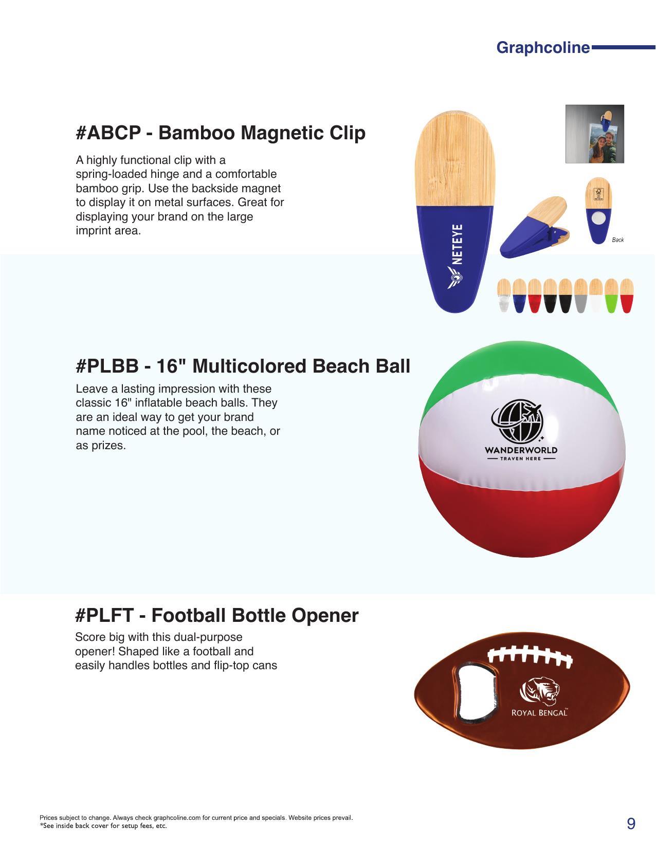 2026 New Product Catalog