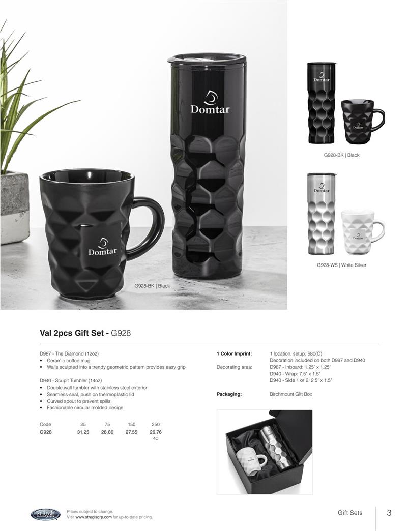 Digital Catalog from StRegisGroup