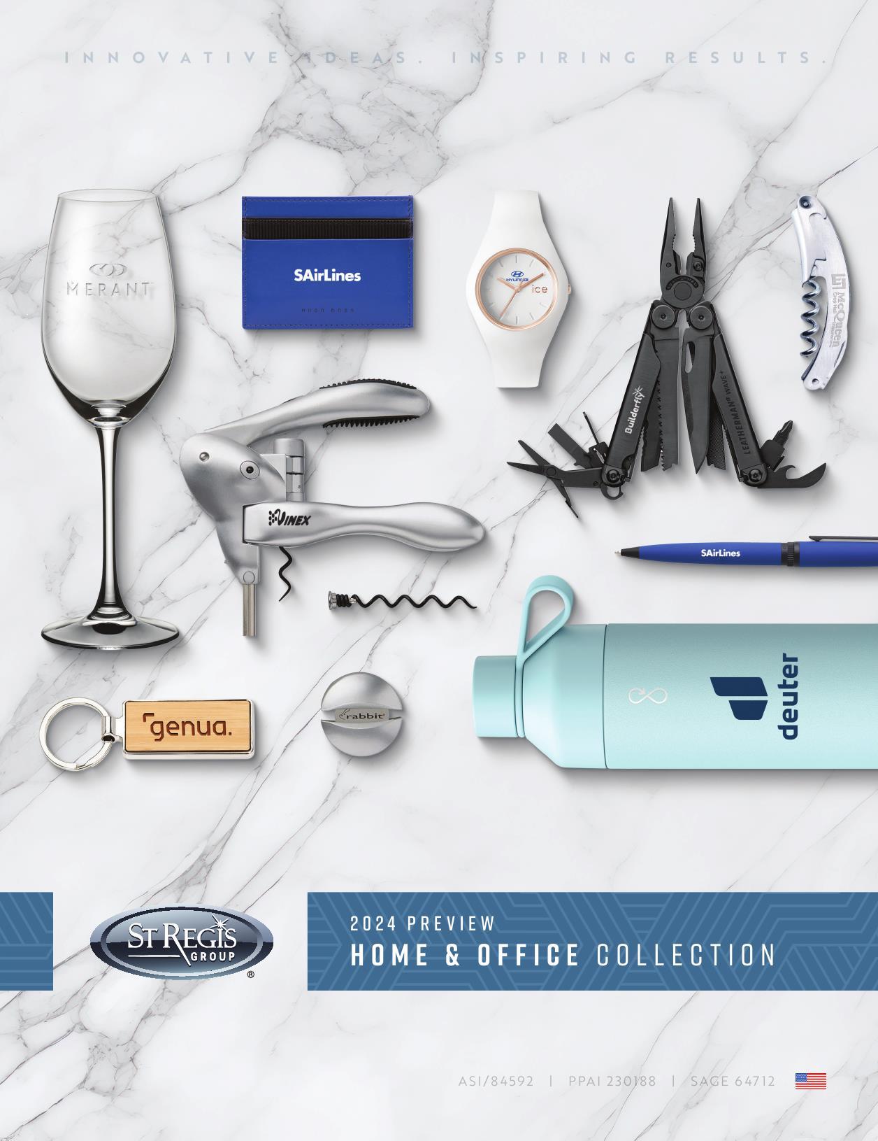 Digital Catalog from StRegisGroup