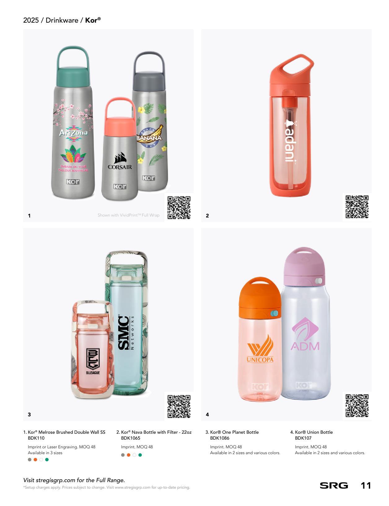 Summer Giftware Collection  US