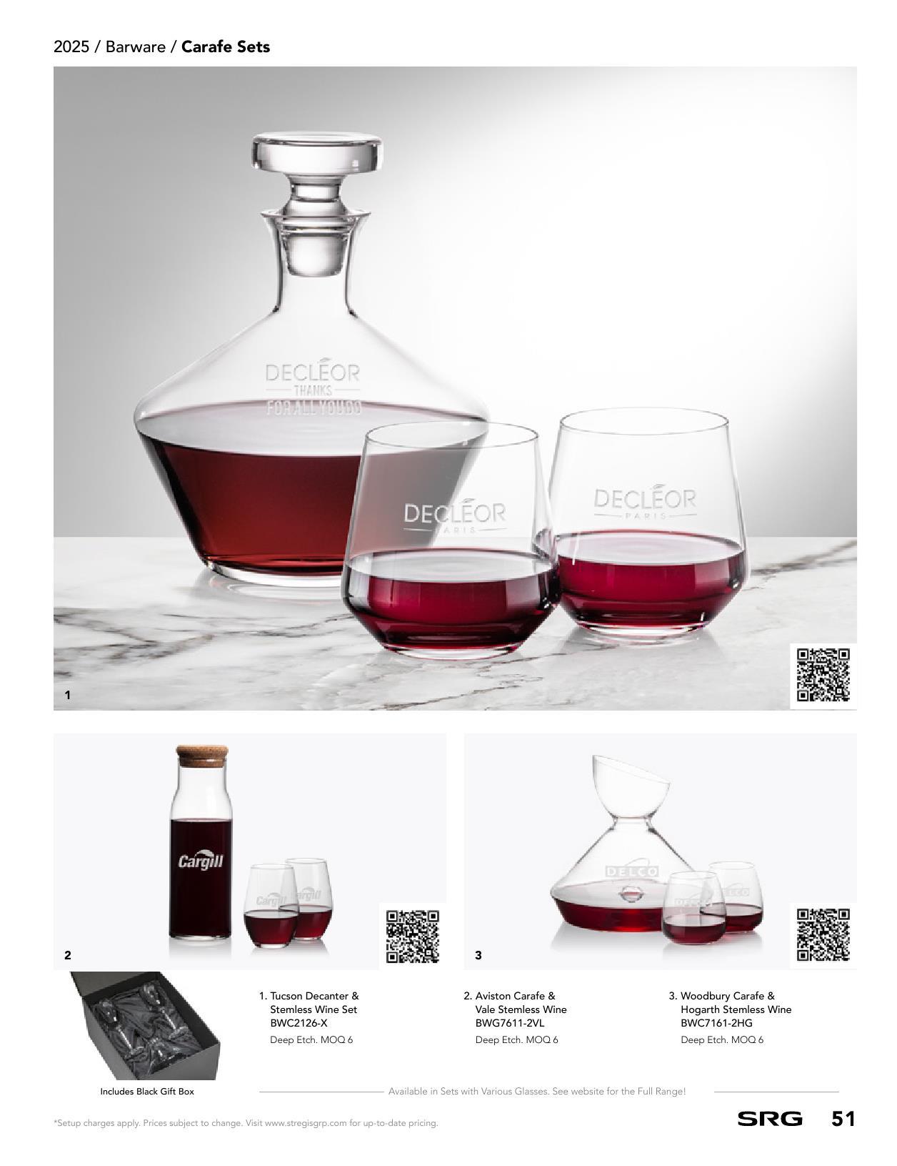 Summer Giftware Collection  US