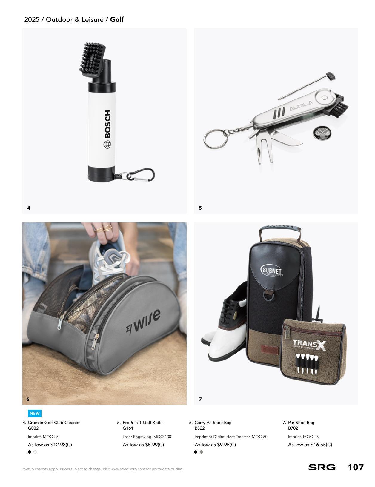 Summer Giftware Collection Branded CA