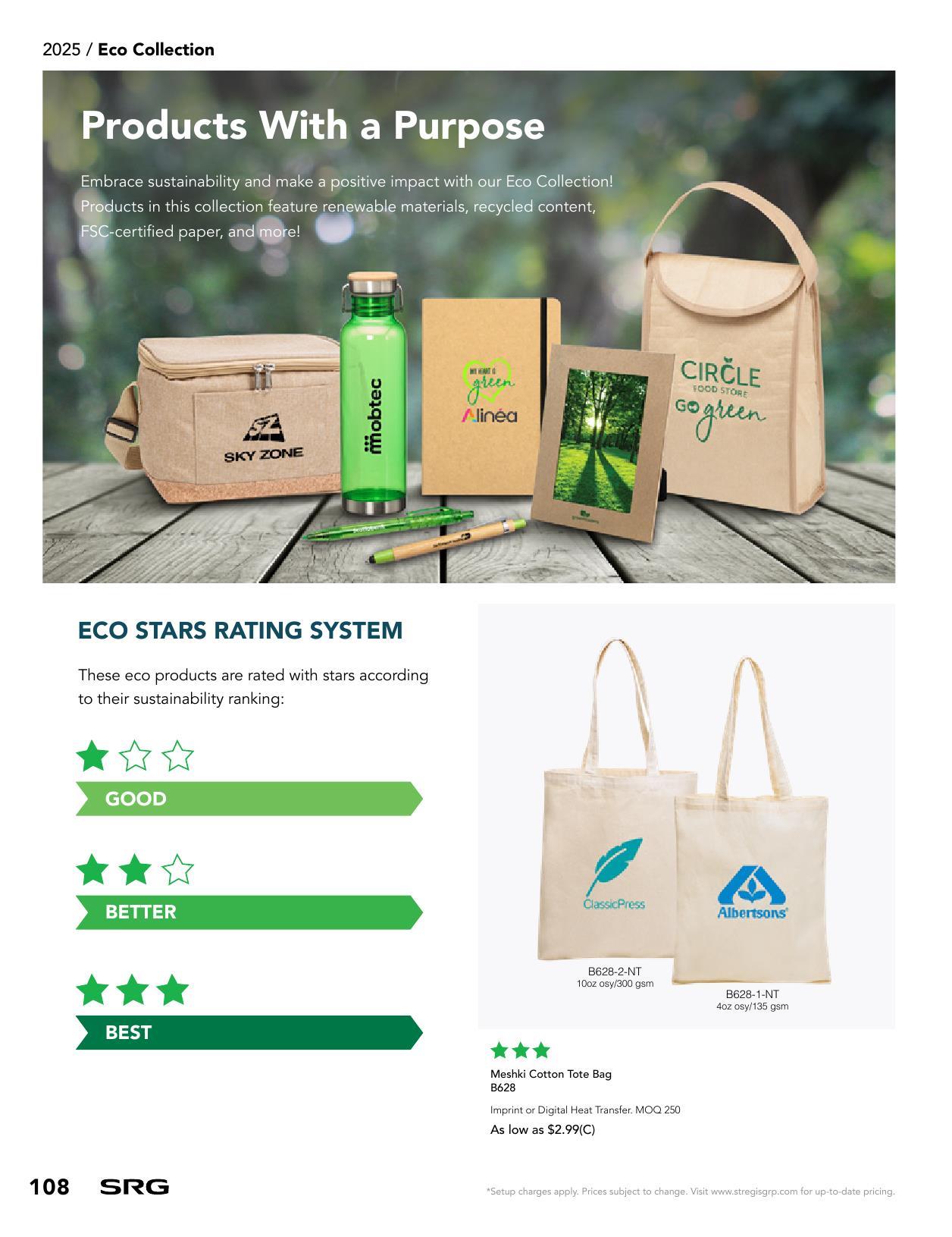 Summer Giftware Collection Branded CA