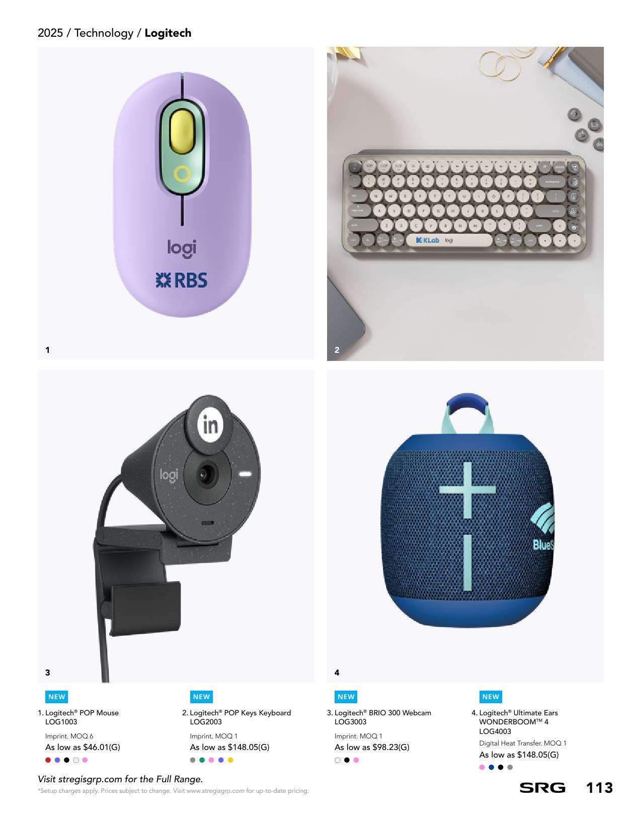 Summer Giftware Collection Branded CA