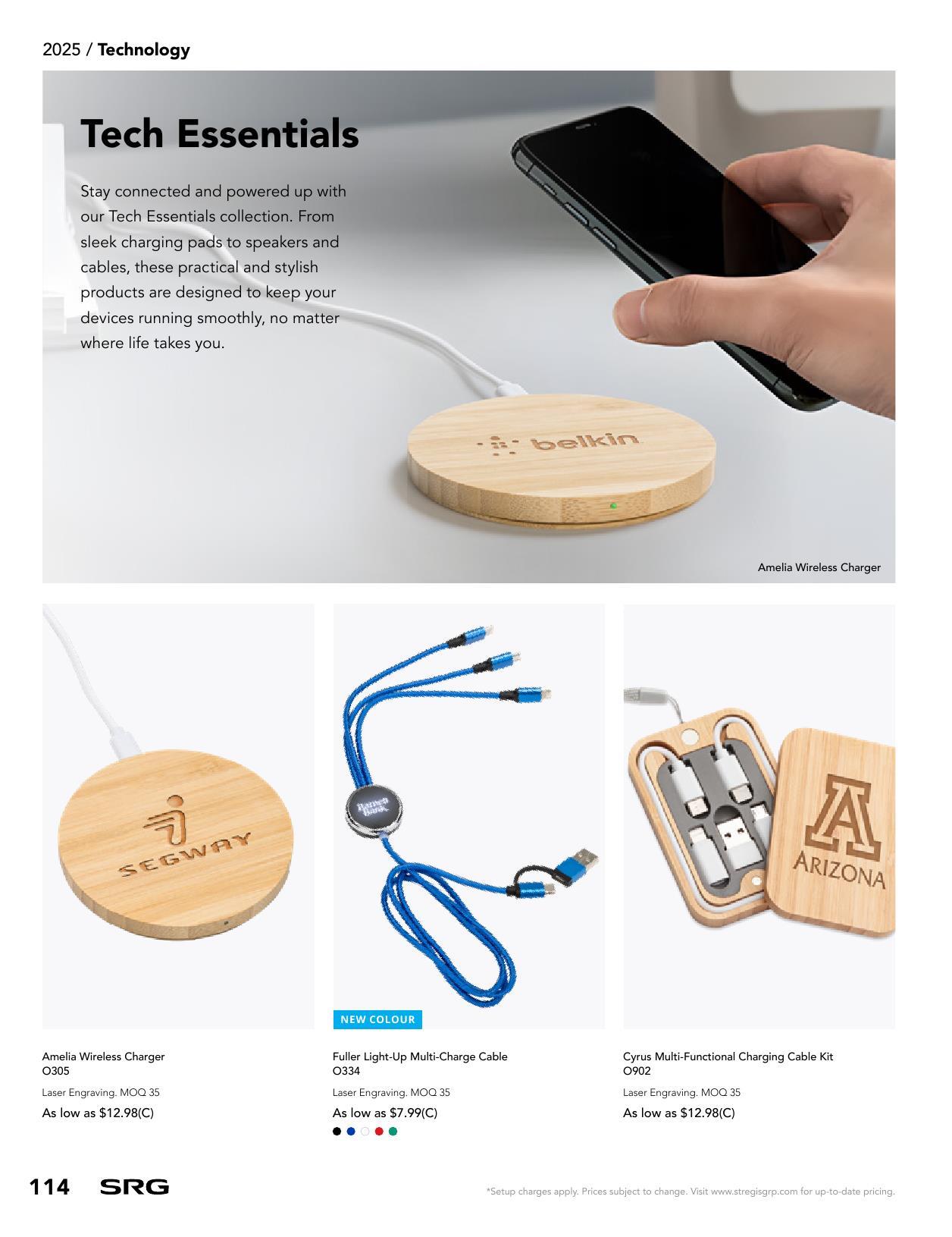 Summer Giftware Collection Branded CA