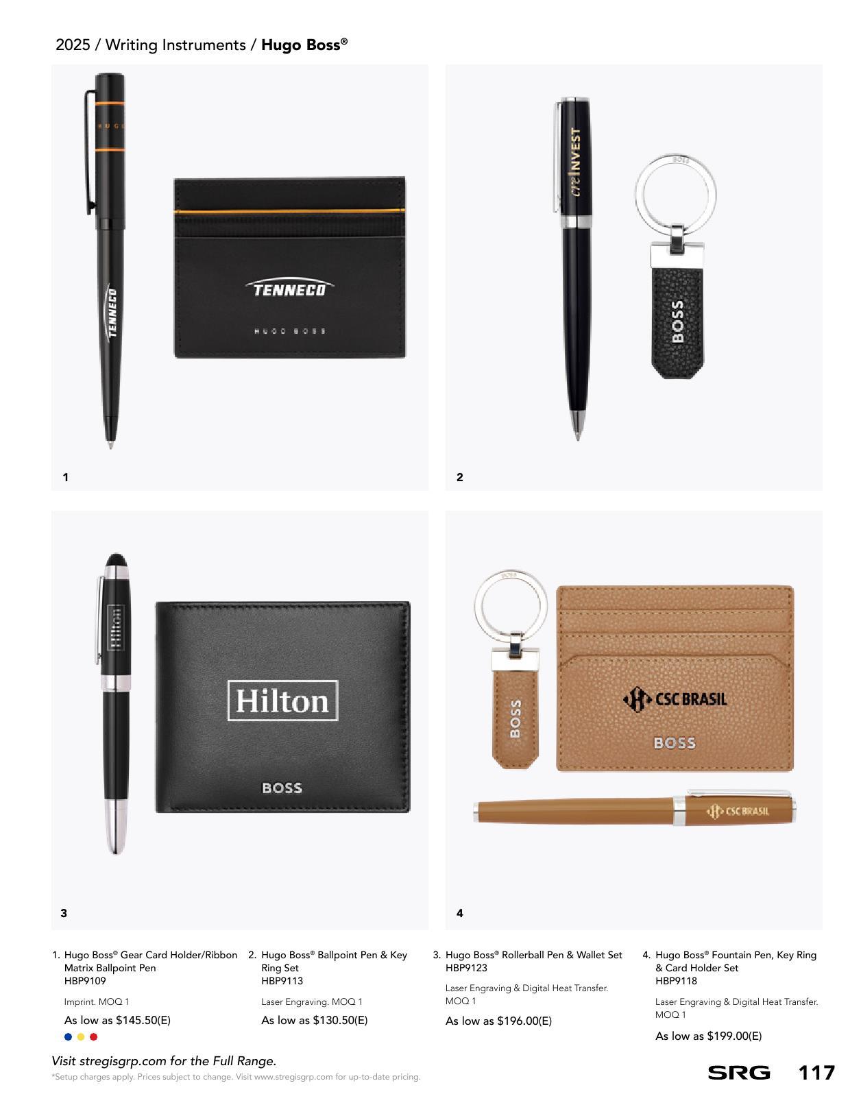 Summer Giftware Collection Branded CA
