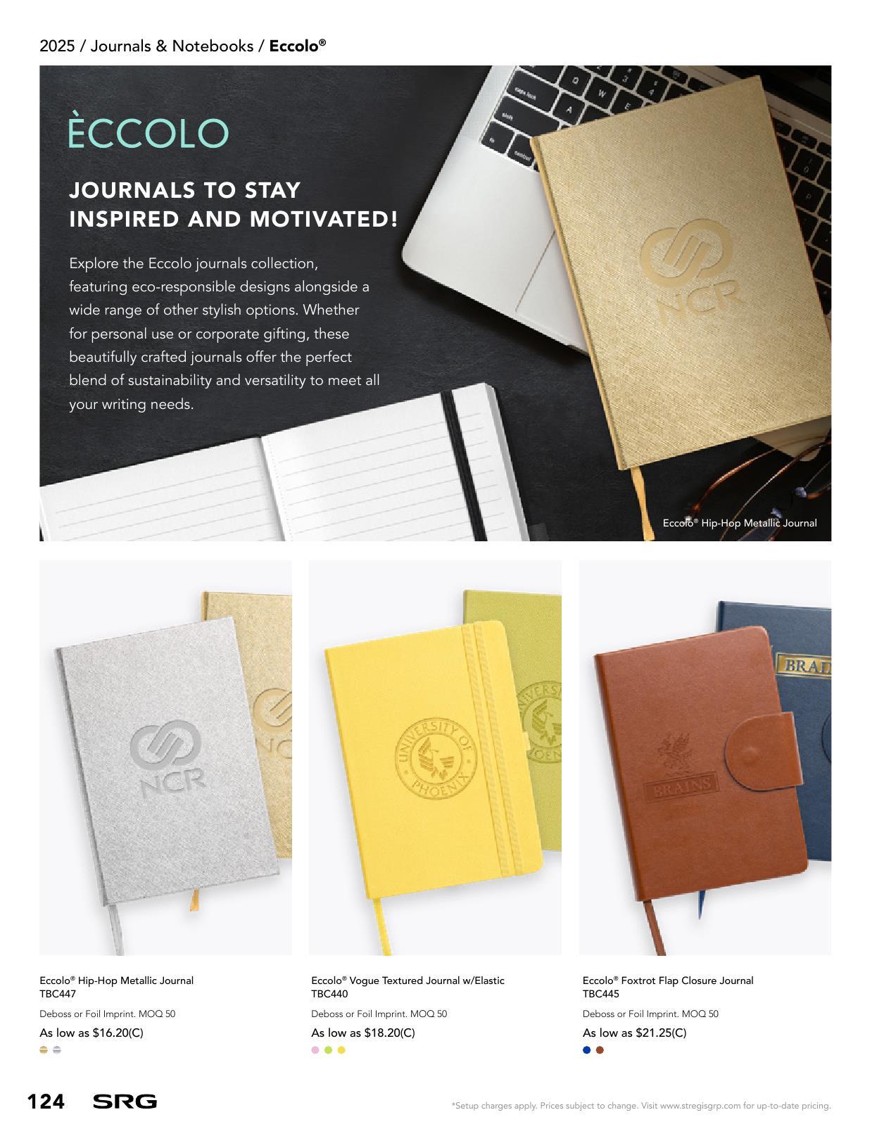 Summer Giftware Collection Branded CA