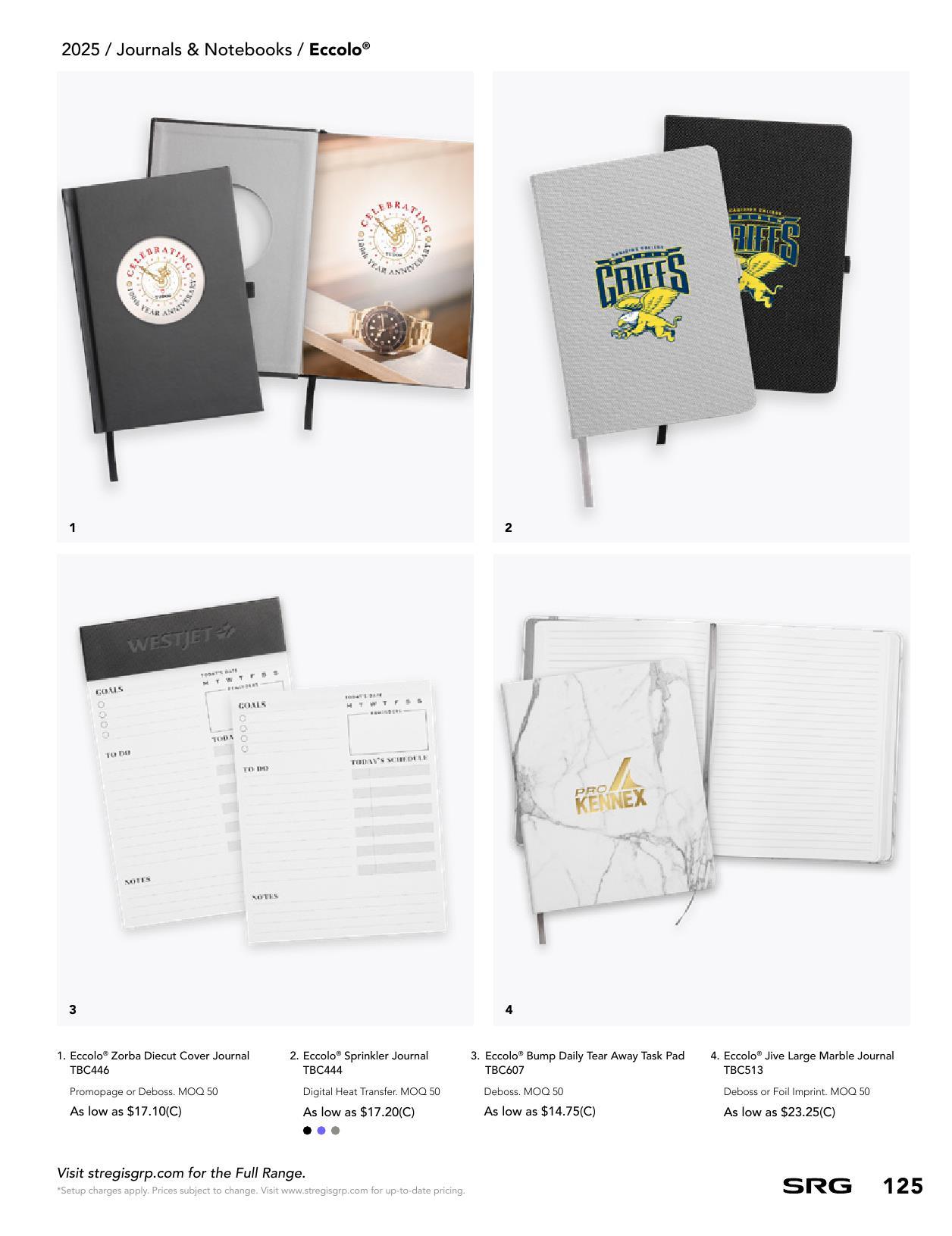 Summer Giftware Collection Branded CA